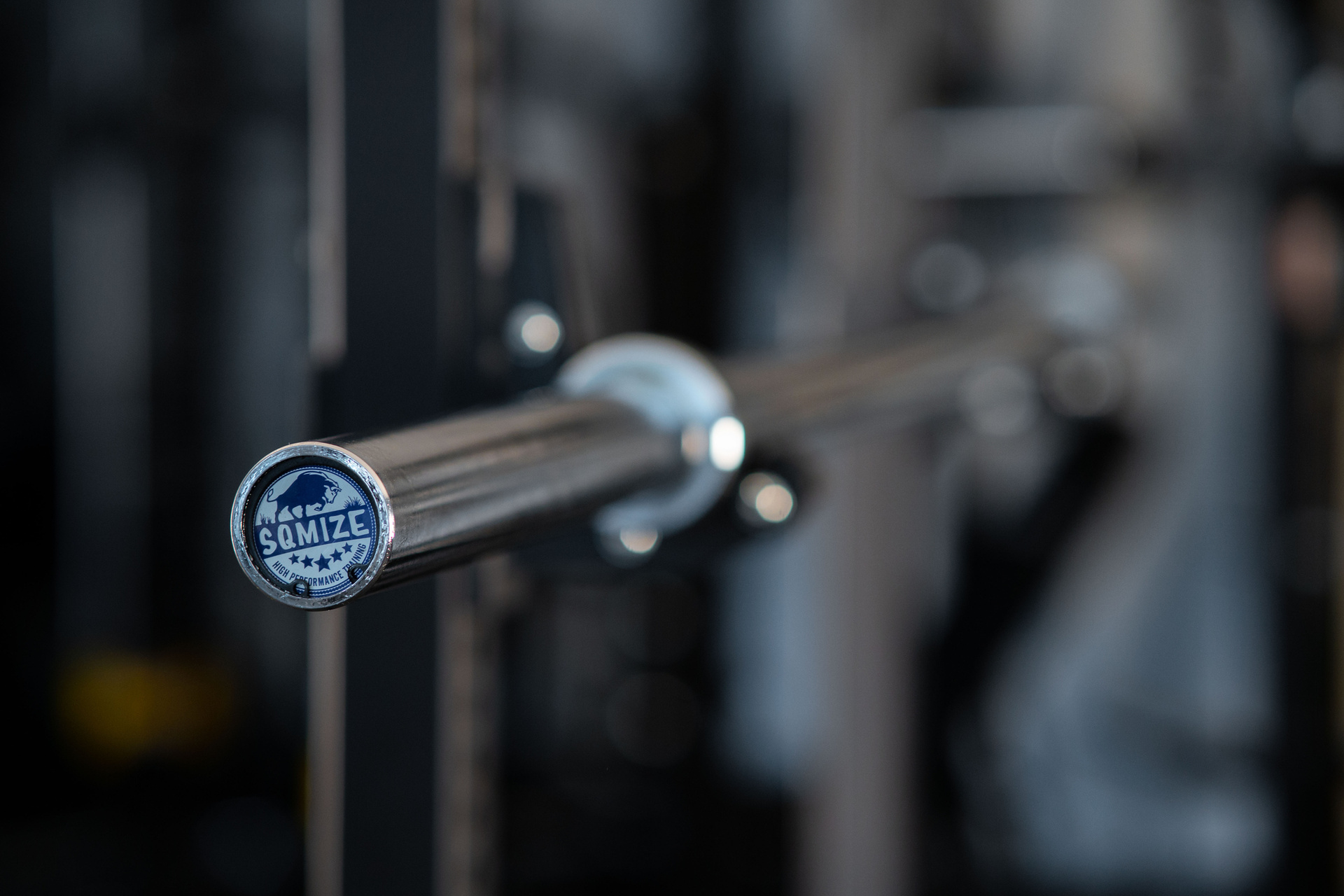 Fat Bar SQMIZE® OB86 FB-2, Strongman Axle Bar