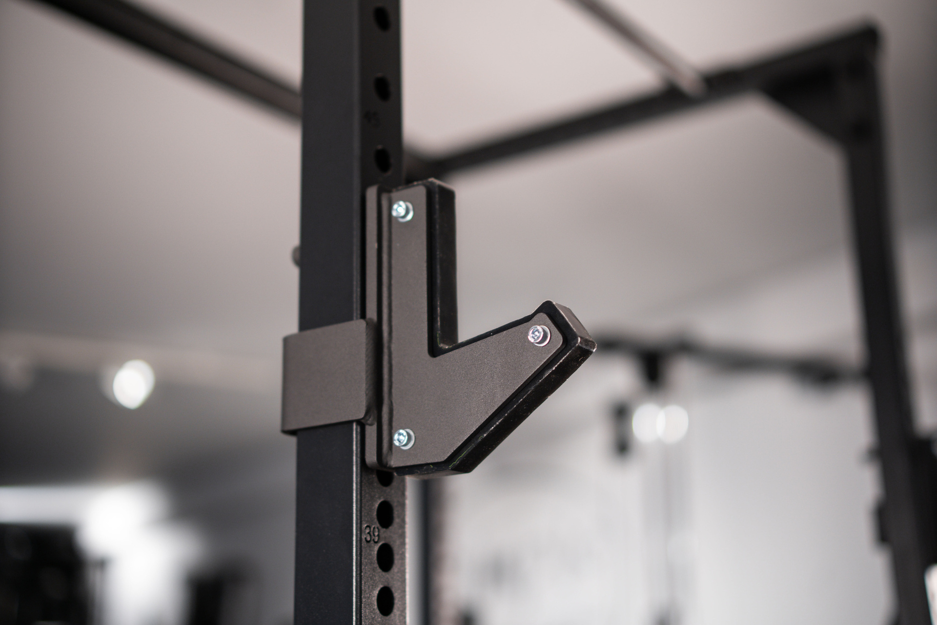 Power Rack SQMIZE® POWER PACK SQ380 Nordic Bison, Höhe 228 cm