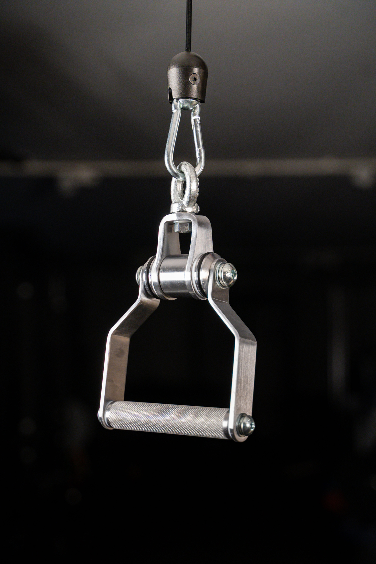 D Cable Handle mit Drehgelenk SQMIZE® V8 Series DC-500, Einhandgriff