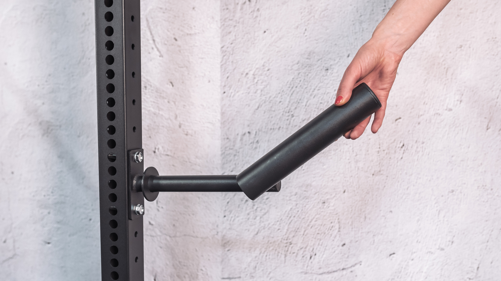SQMIZE® SQ8.06 Power Rack, Höhe 217 cm