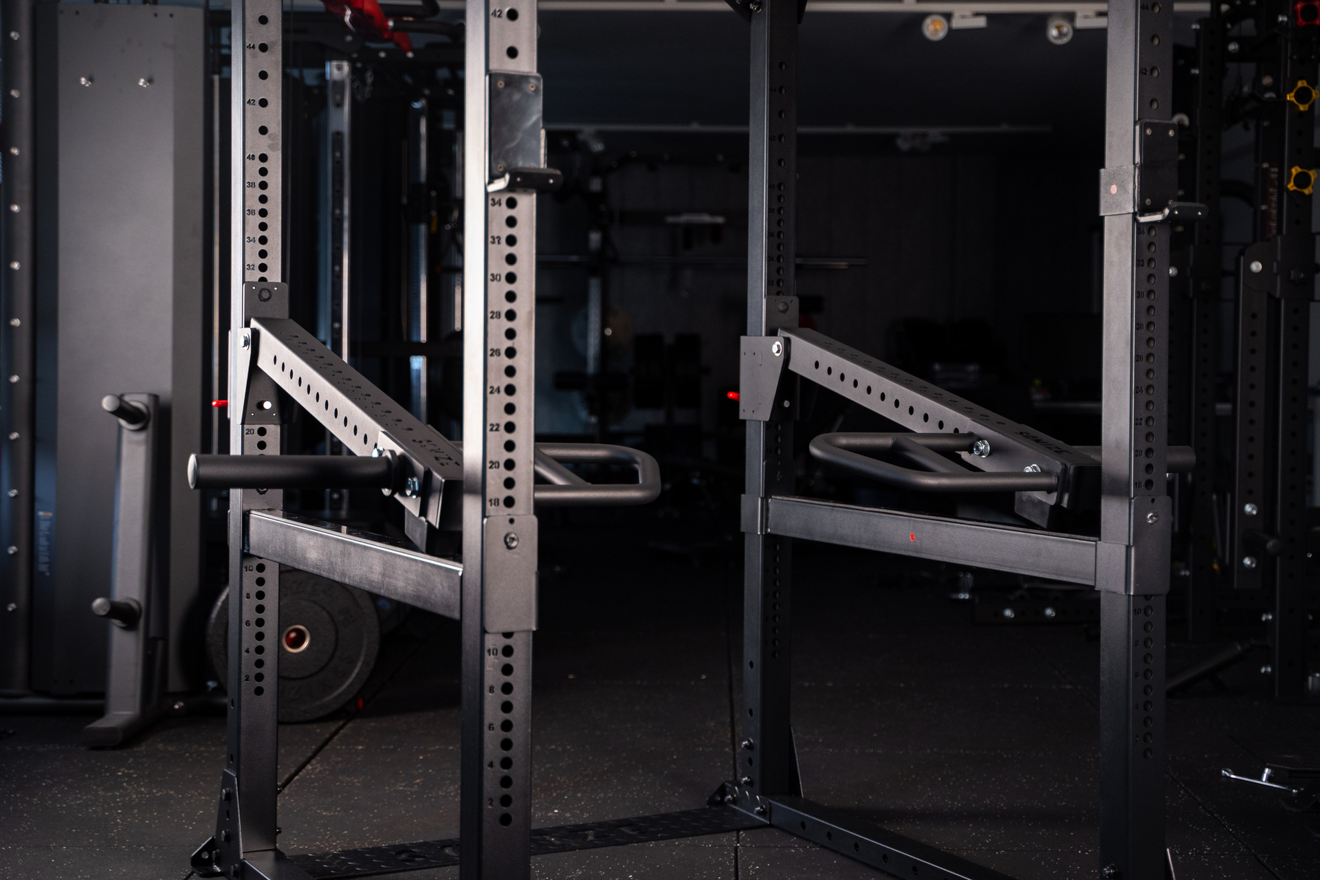 Power Rack SQMIZE® ELITE CLUB SQ480, Höhe 238 cm