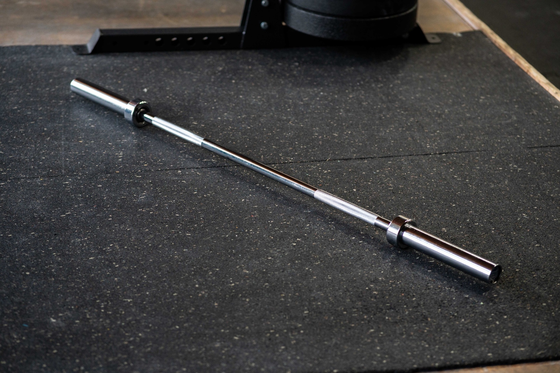 SQMIZE® Olympia Langhantelstange SQMIZE®  FOX LINE OB60B Short Bar