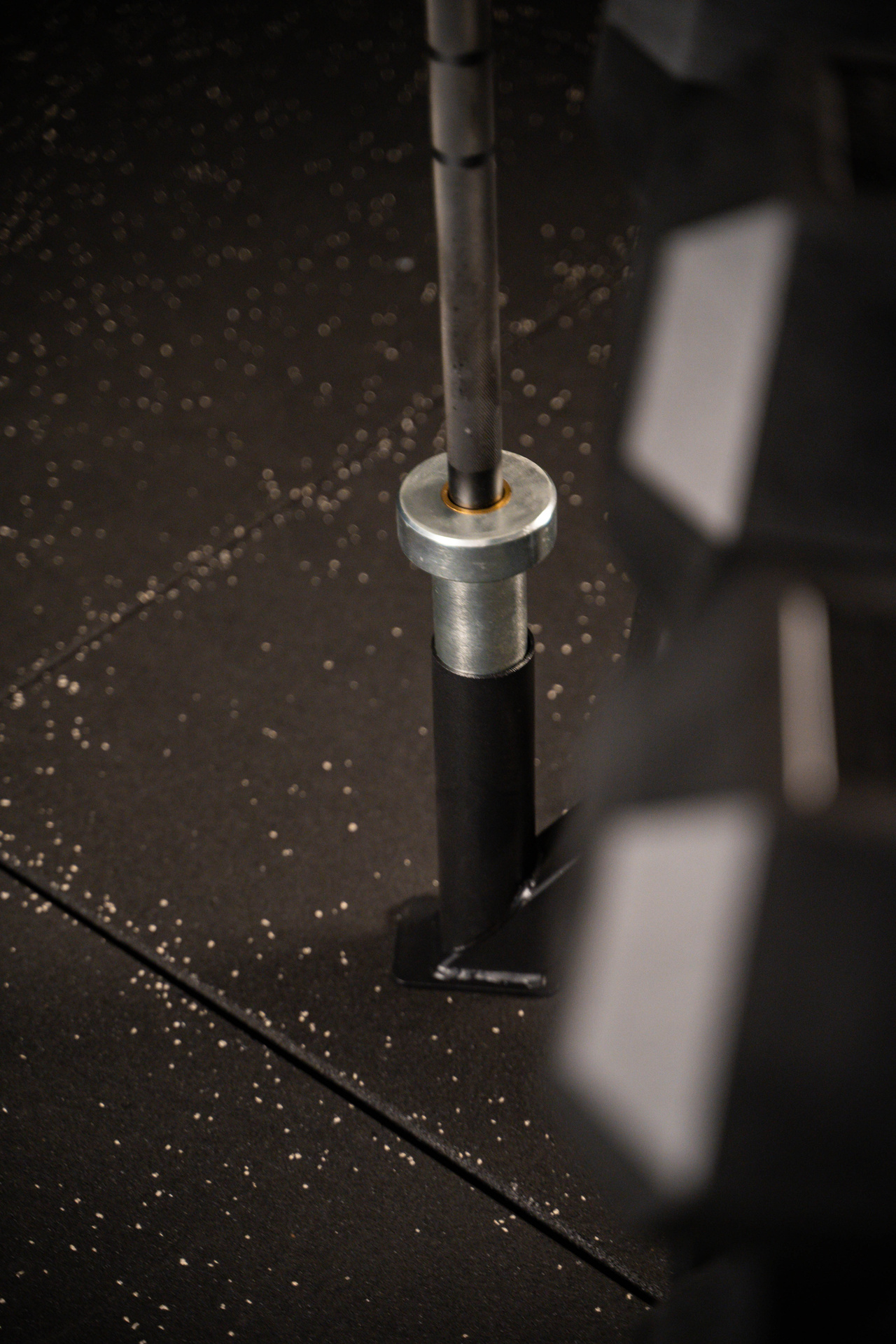 Profi Kurzhantelständer & Kettlebell Rack SQMIZE® SQ240 Pro 3-lagig