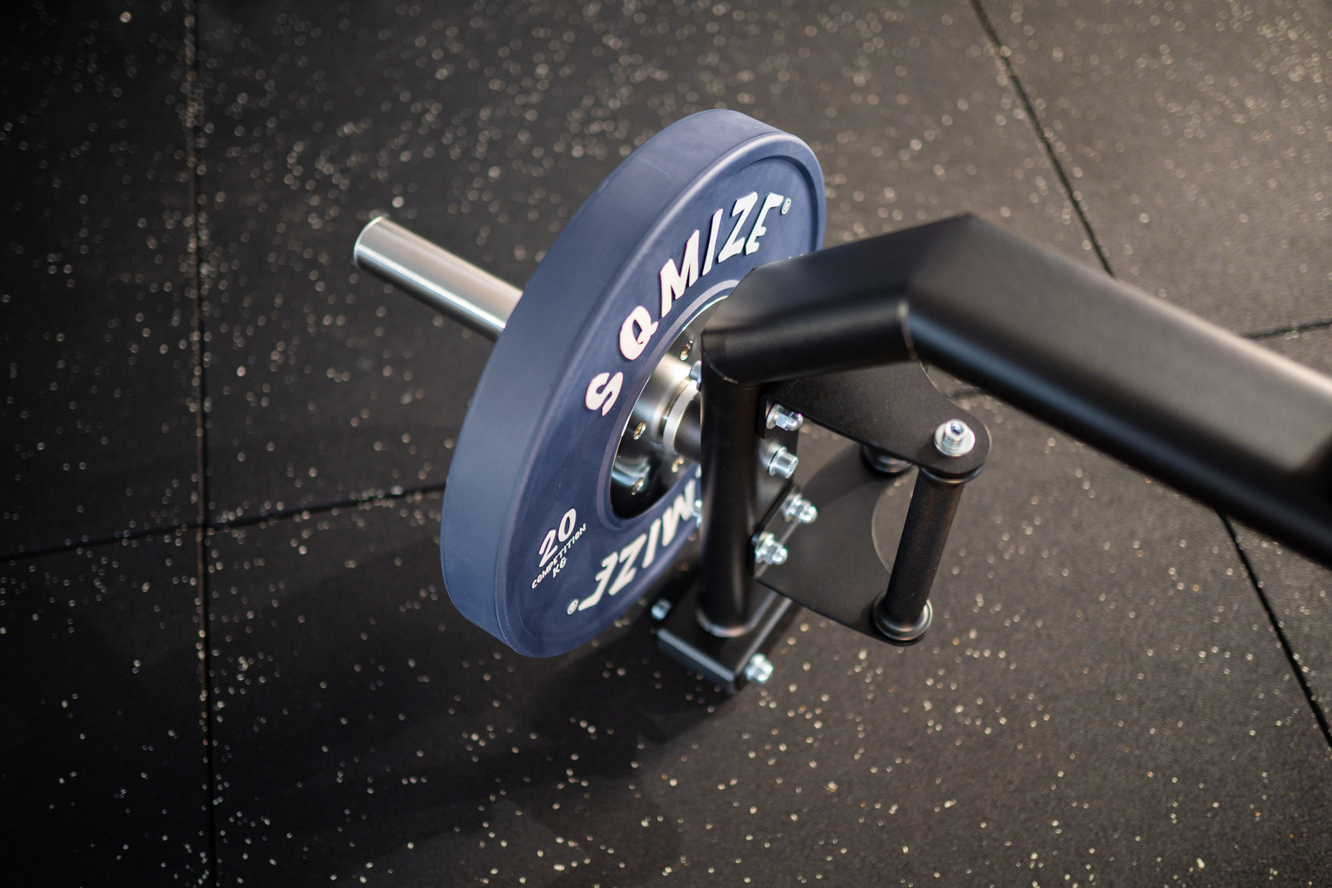 Open Colossus Hex Bar SQMIZE® OB69 HB-3