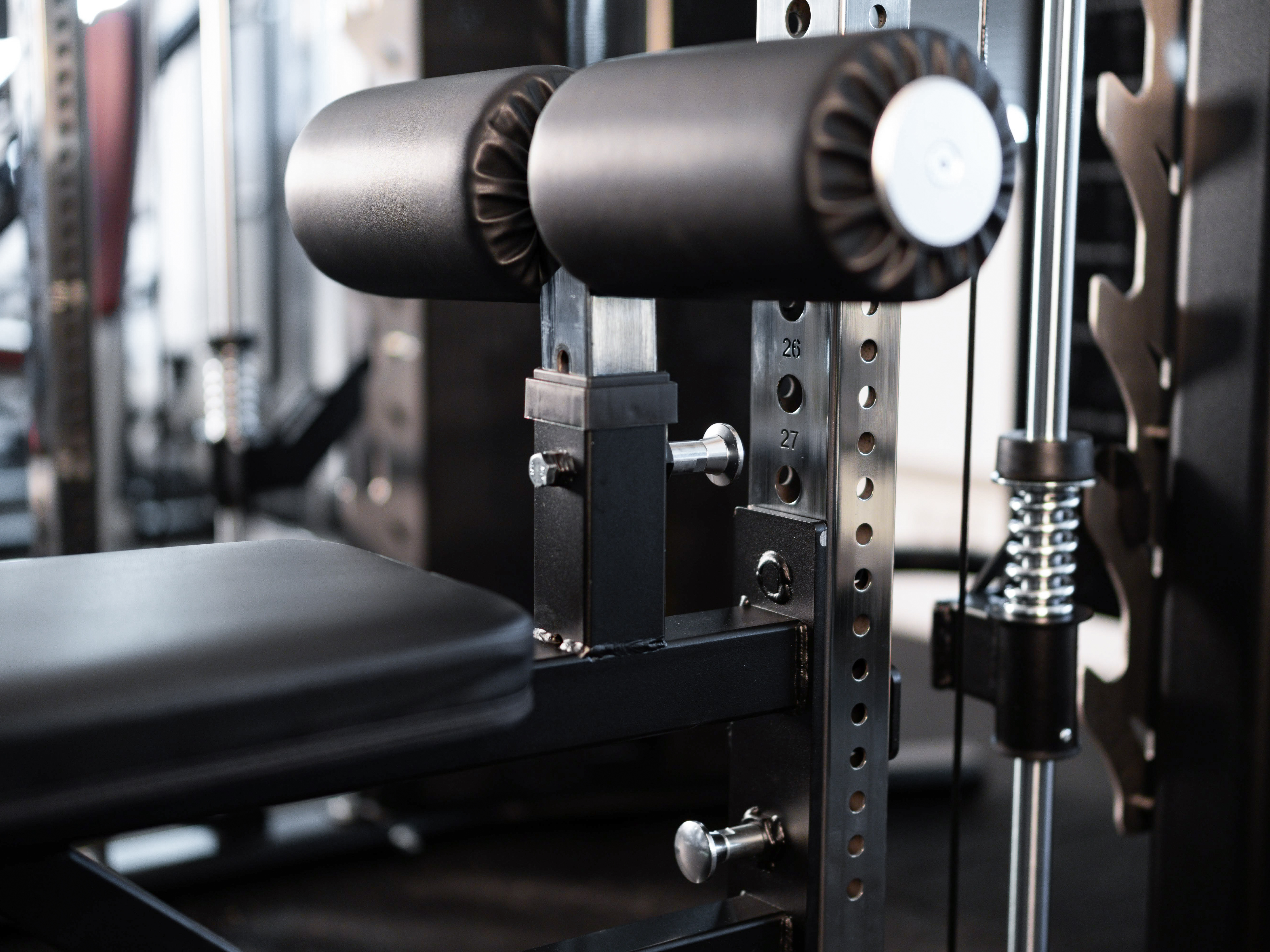 Fusion Power Gym Latzugsitz SQMIZE® SQ-S987-LAS