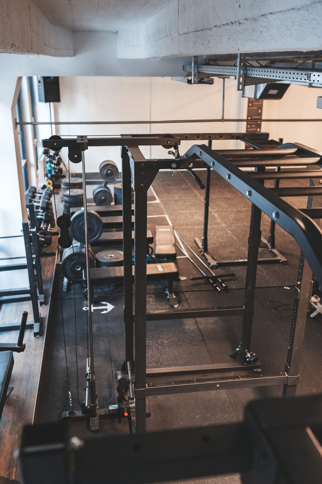 Monkey Bar Connection SQMIZE® SQ480MBC