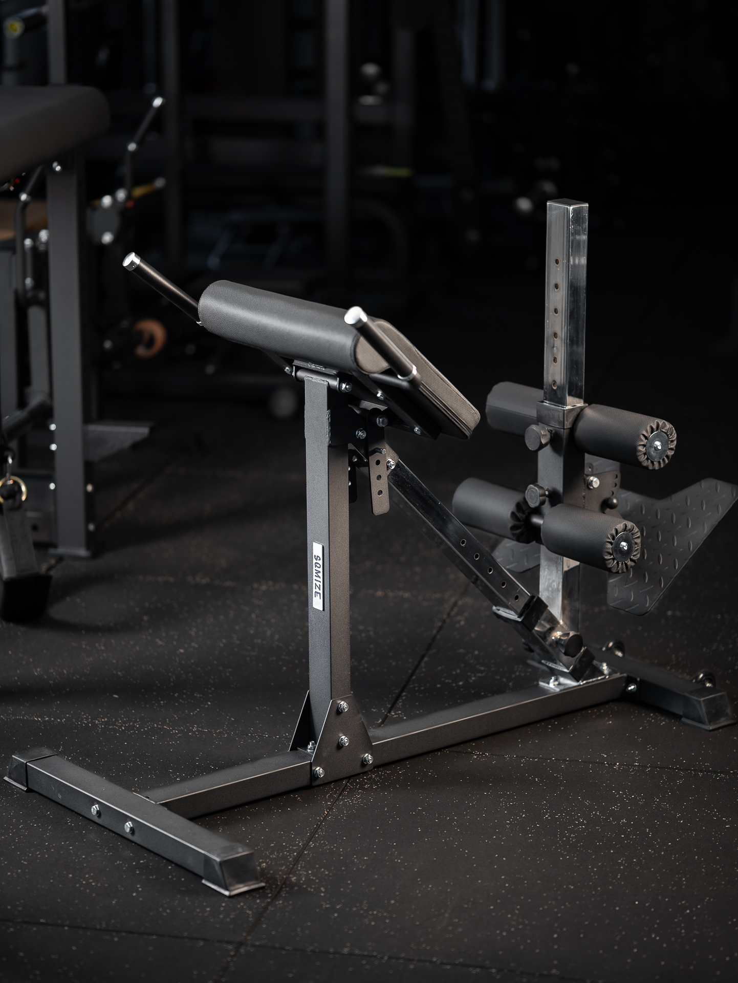Combo Glute Ham & Reverse Hyper SQMIZE® POWER PACK GH9i