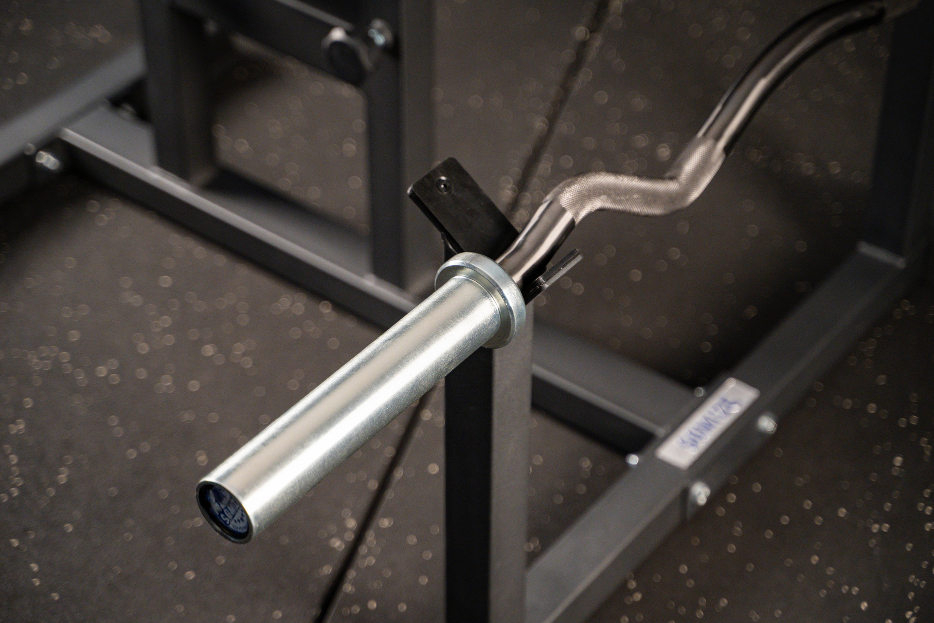 Curl Bench SQMIZE® POWER PACK CB5i