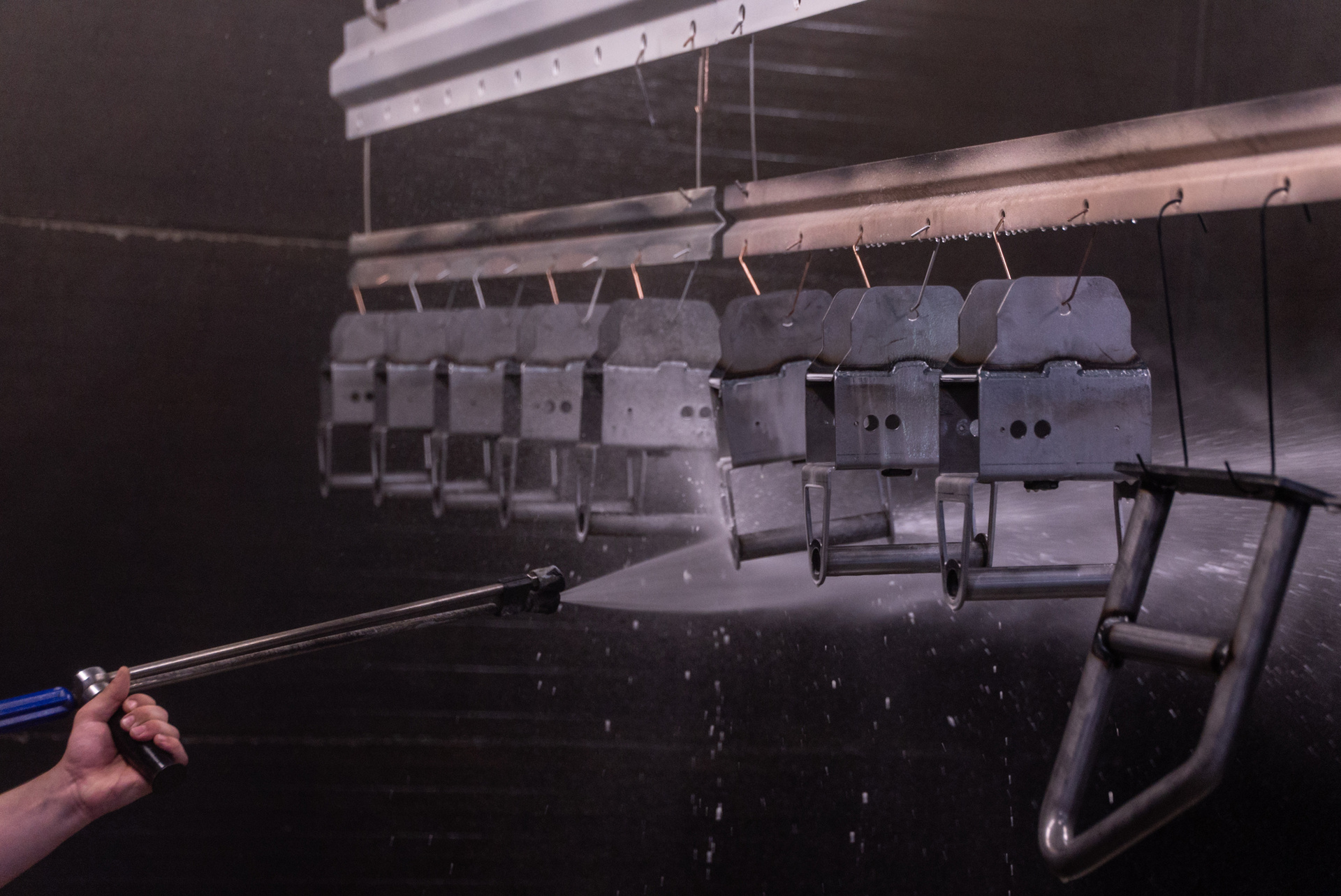 Adjustable Lever Arms mit Lift SQMIZE® PREMIUM BISON BDB-JA