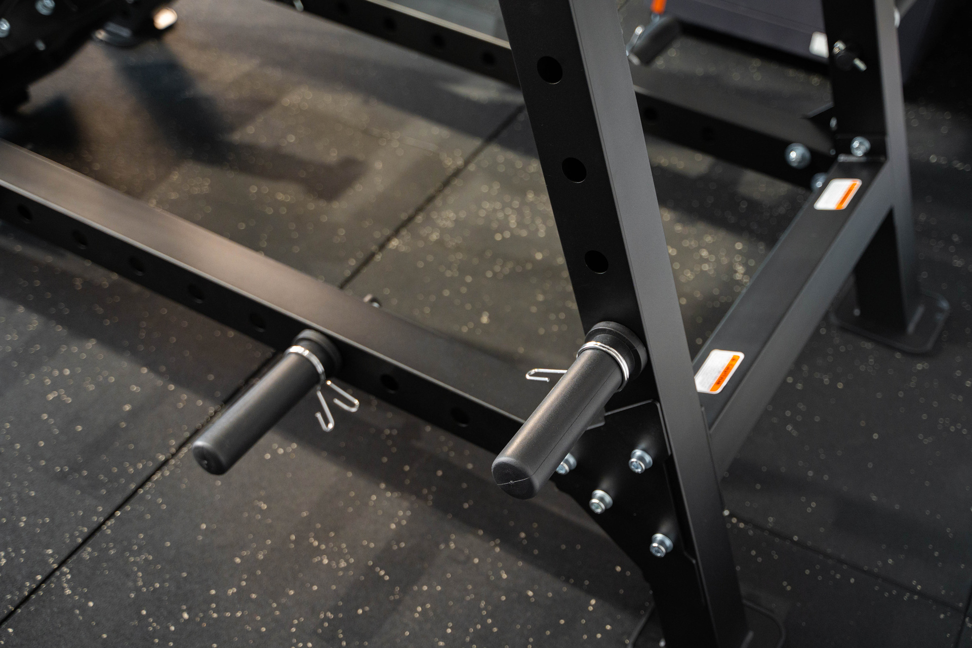 Beinpresse & Hackenschmidt SQMIZE® PREMIUM BISON LPH16i