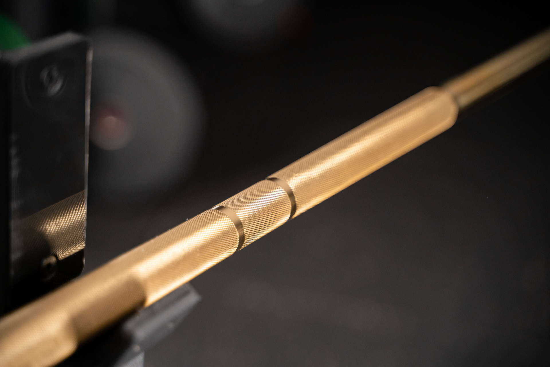 Wild Bison Bar SQMIZE® ELITE CLUB OB86CRm-S Titanium Gold