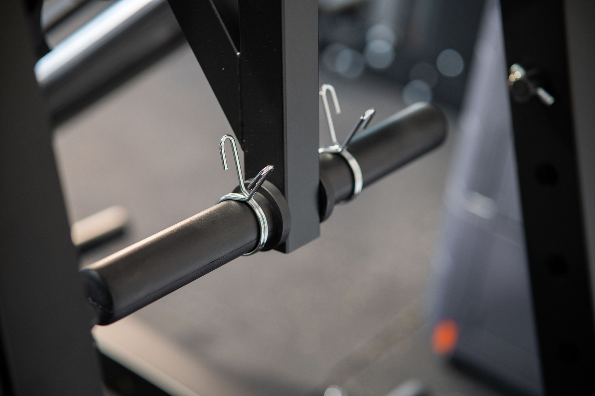 Beinpresse & Hackenschmidt SQMIZE® PREMIUM BISON LPH16i