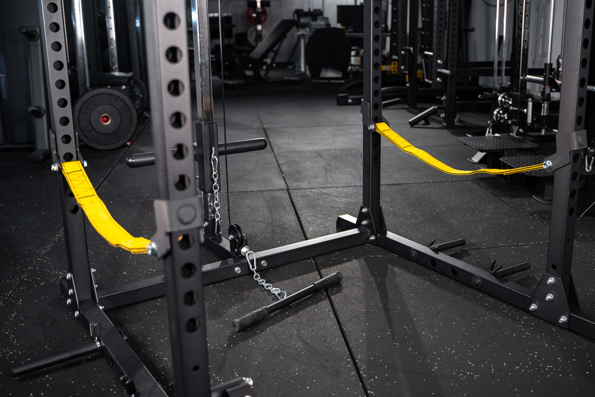 Safety Nylon Strap System SQMIZE® NE700SN