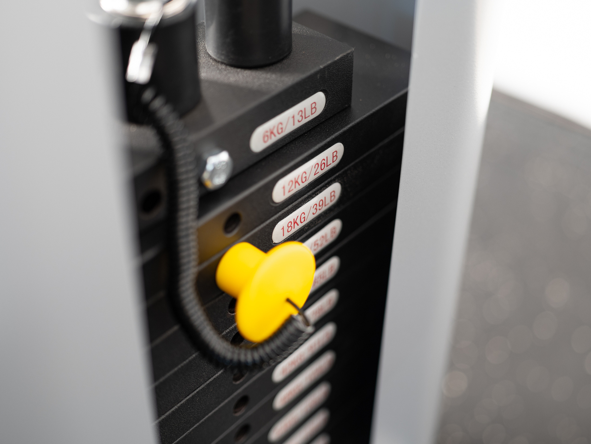 Kraftstation SQMIZE® ELITE CLUB S661 XTR, Multistation
