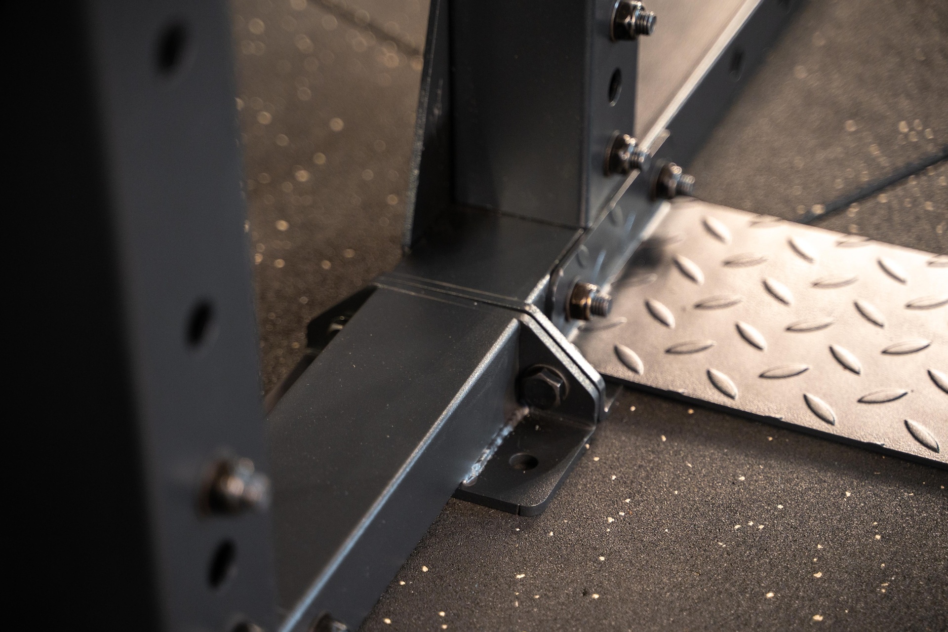 Half Rack Ergänzung SQMIZE® SQ480HR