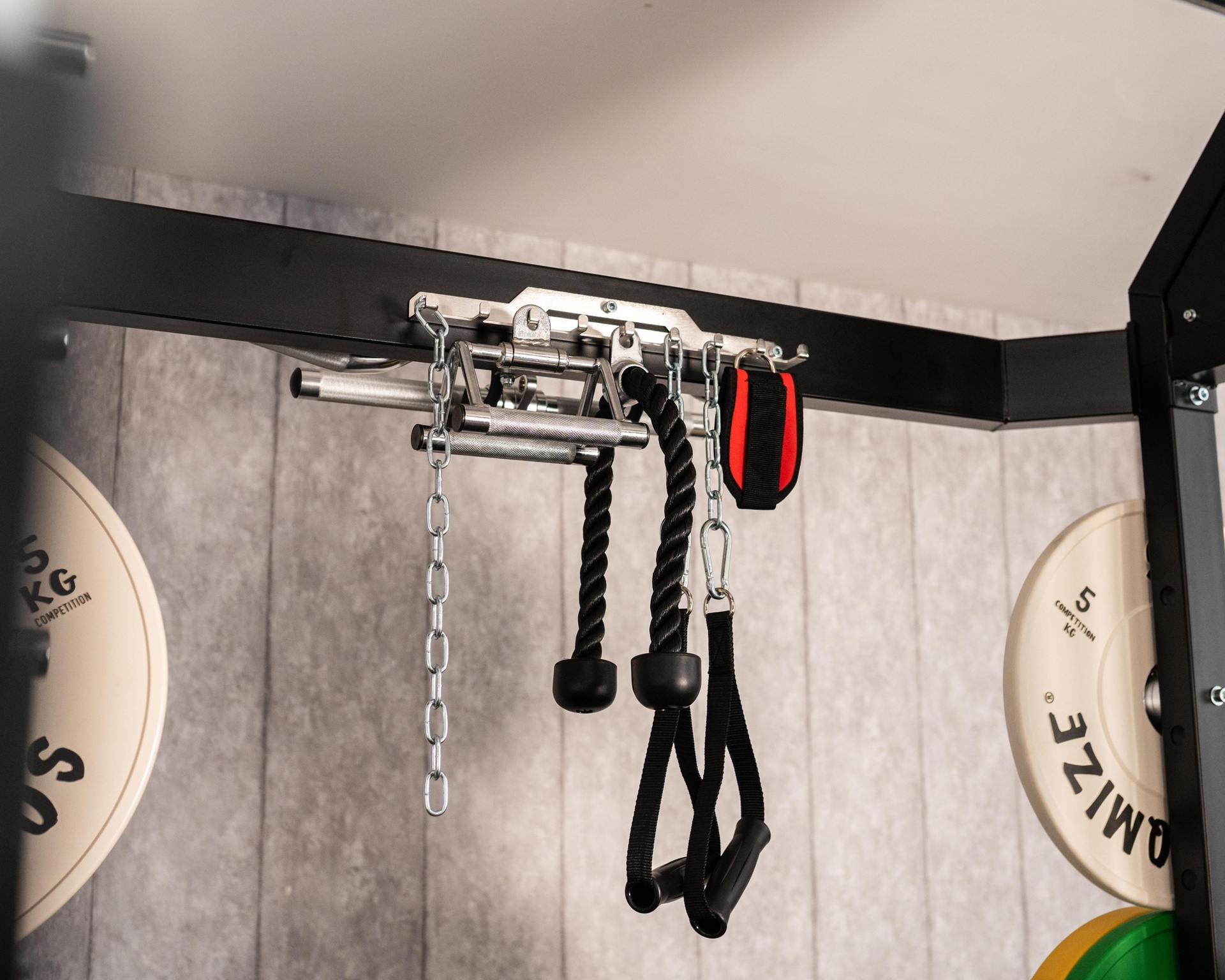 Monster Power Gym All-in-One SQMIZE® PREMIUM BISON SQ-S991