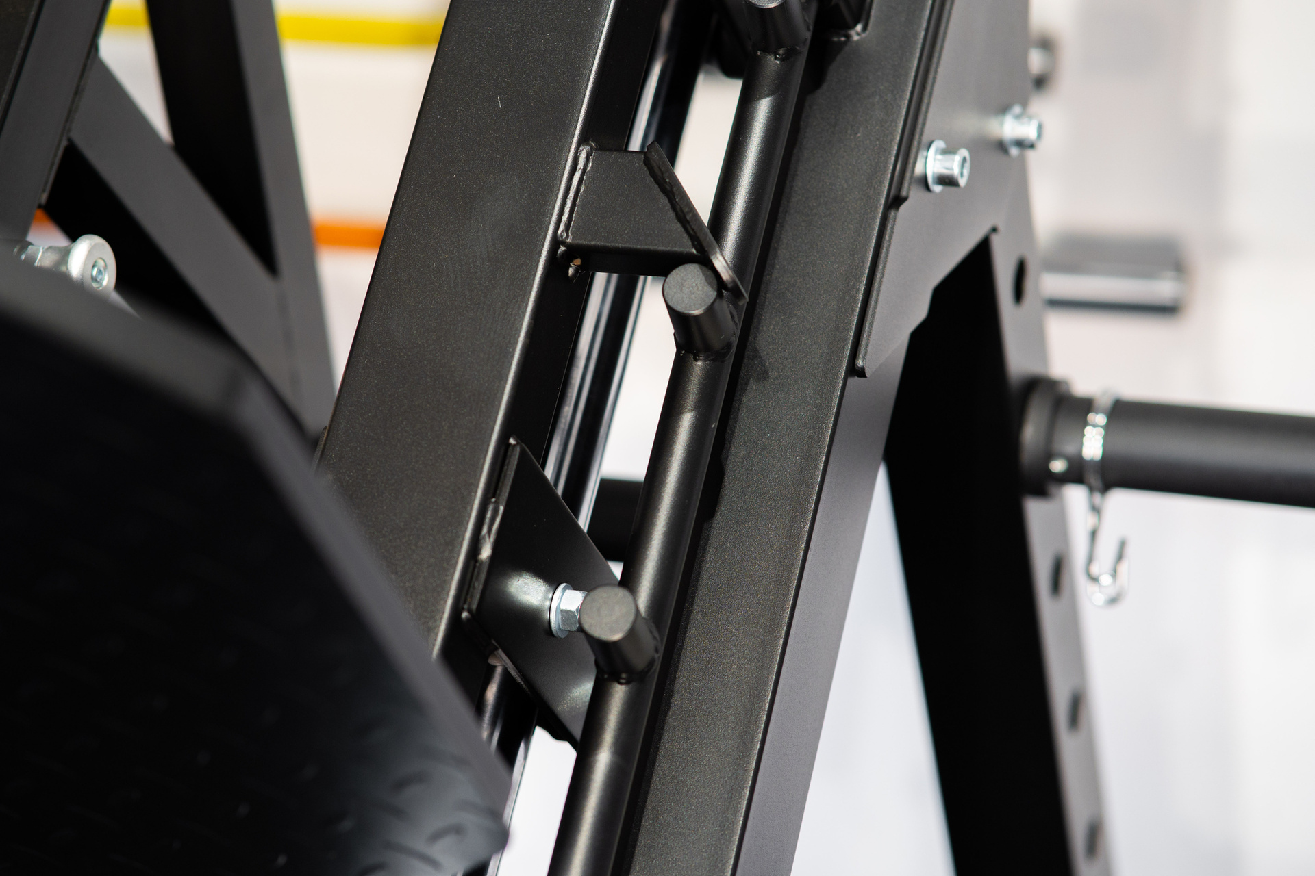 Beinpresse & Hackenschmidt SQMIZE® PREMIUM BISON LPH16i