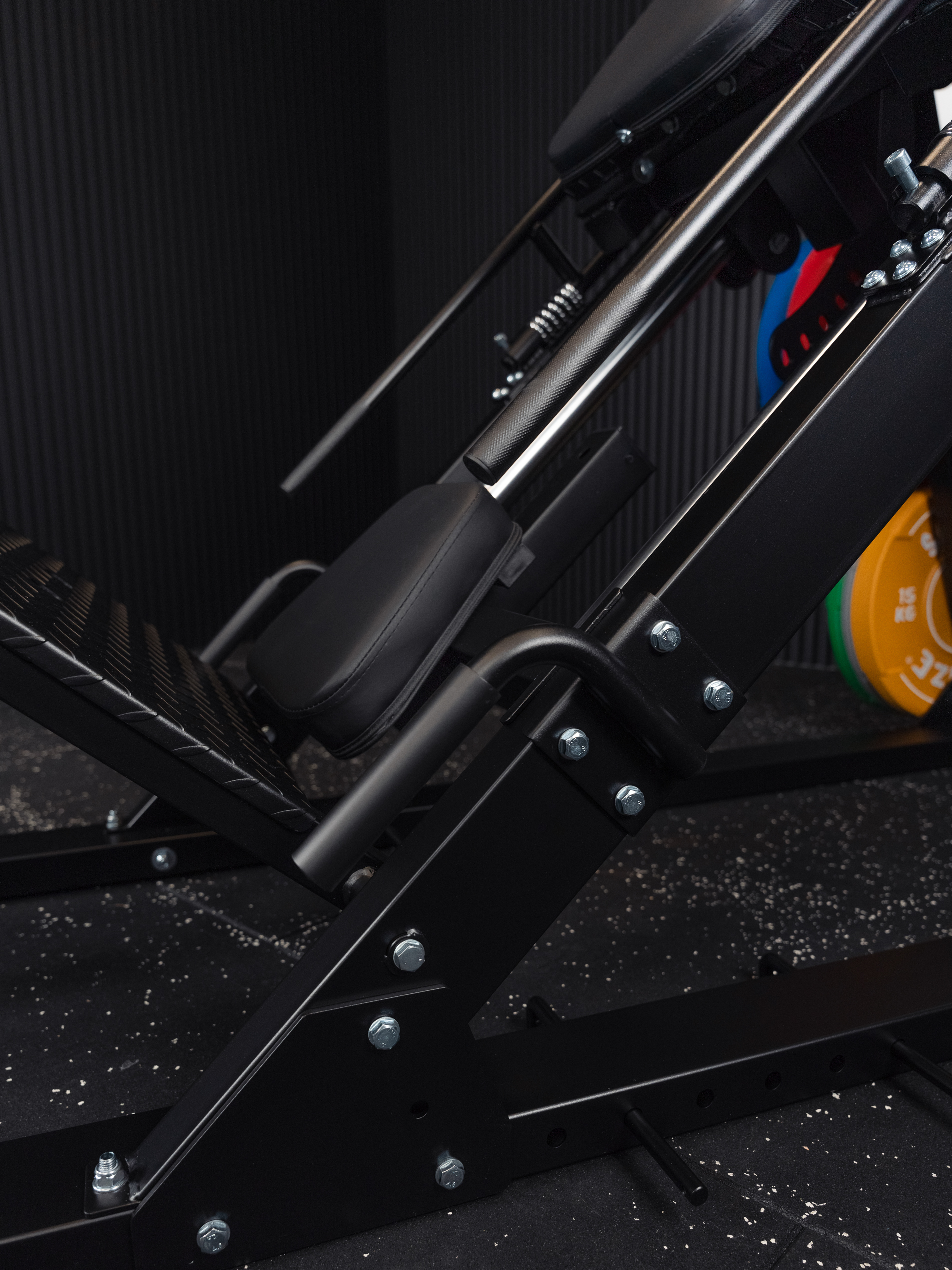 Beinpresse & Hackenschmidt SQMIZE® ELITE CLUB LPH9i