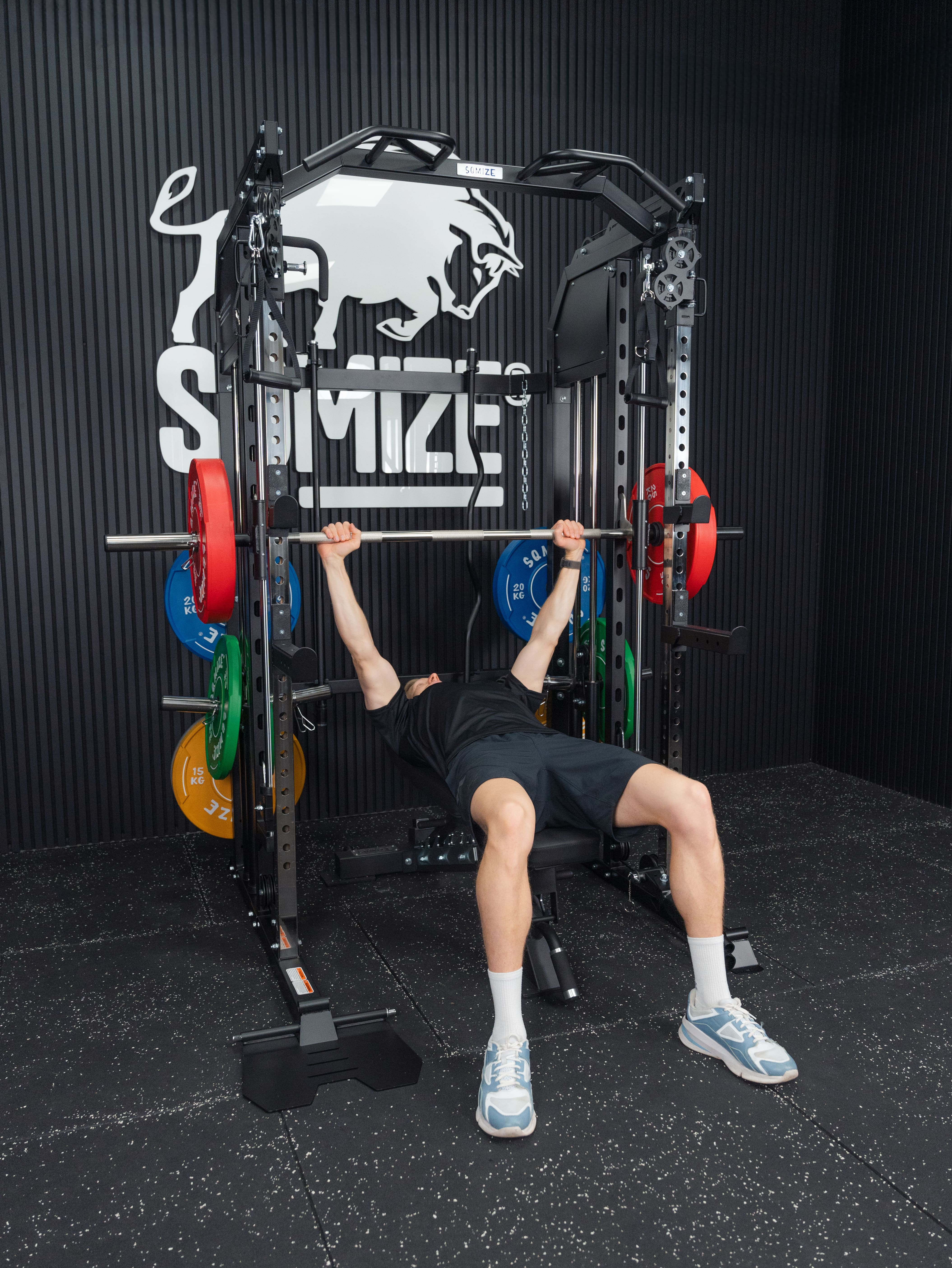 Tri-Power Kraftstation SQMIZE® ELITE CLUB S899 XTR