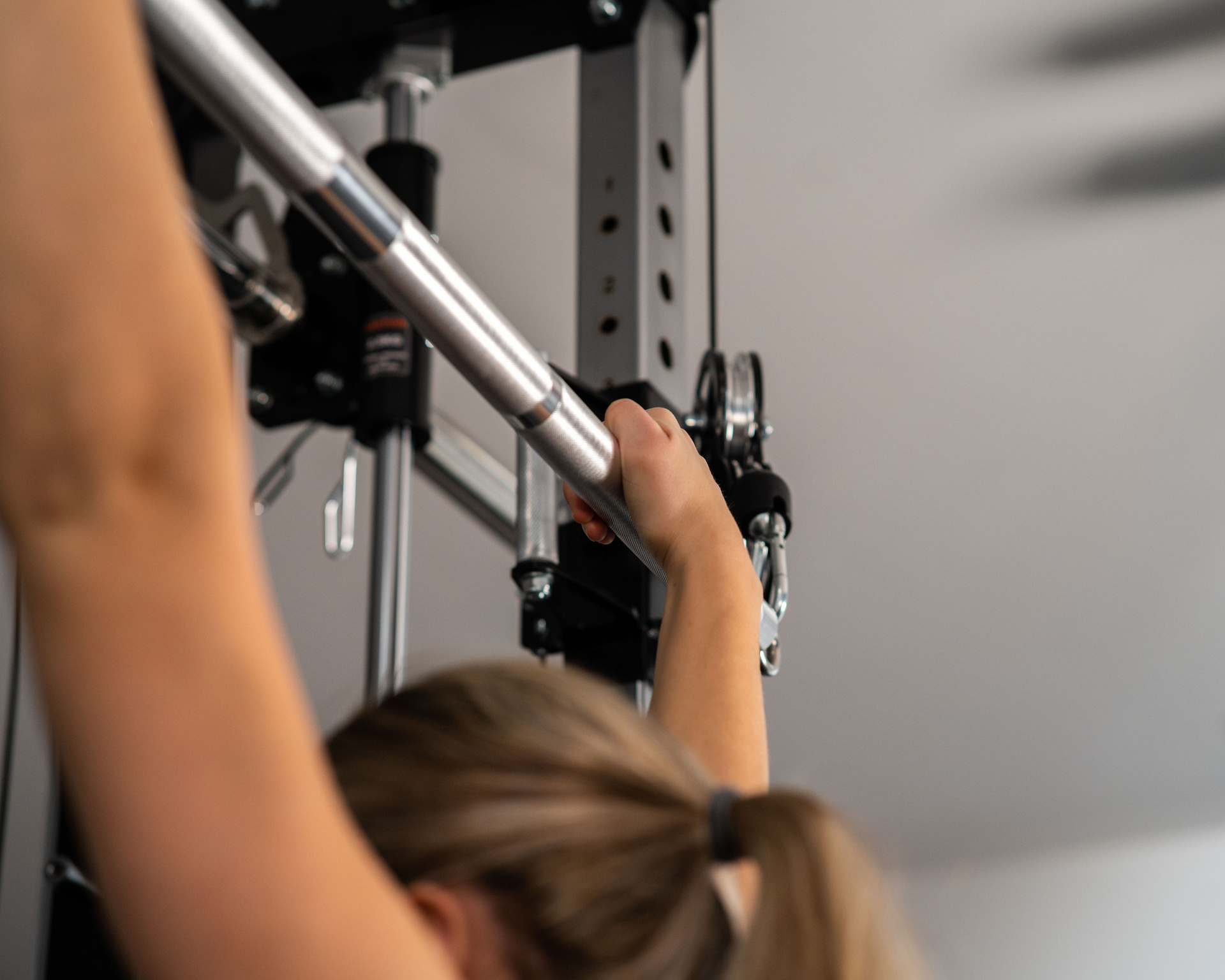 Monster Power Gym All-in-One SQMIZE® PREMIUM BISON SQ-S991