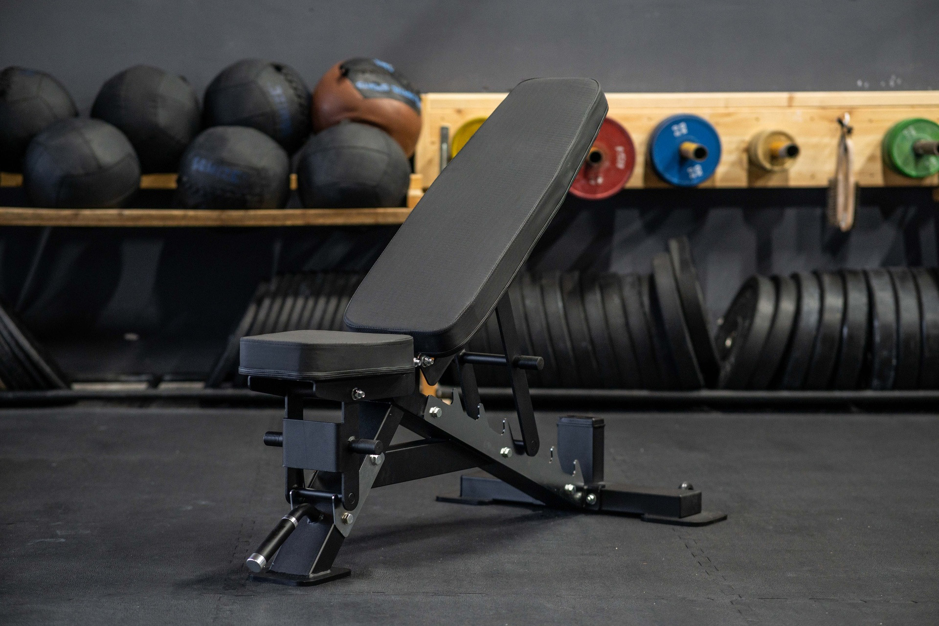 Schrägbank SQMIZE® PREMIUM BISON SQ-R490