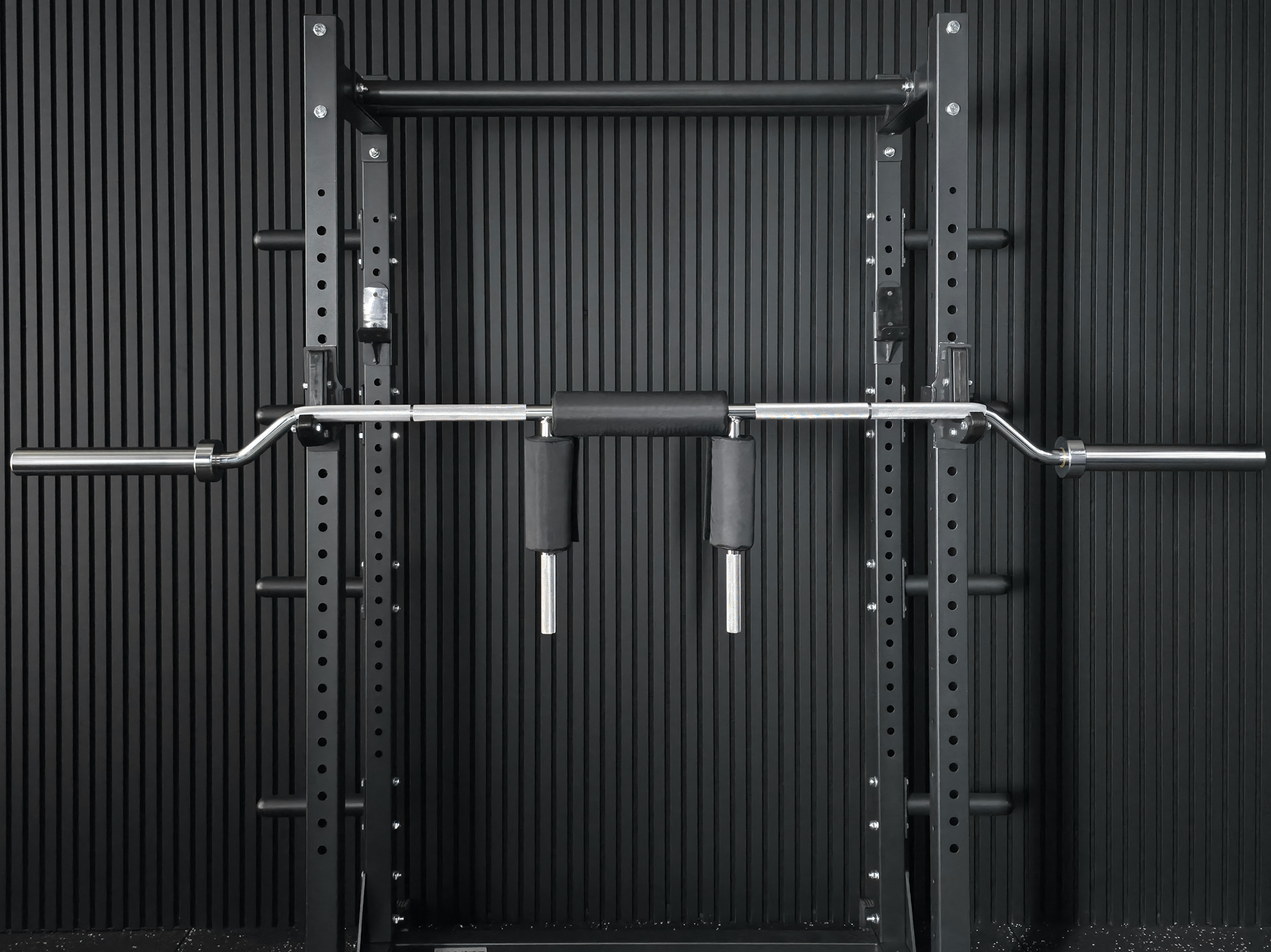 Olympia Safety Squat Bar SQMIZE® OBSB