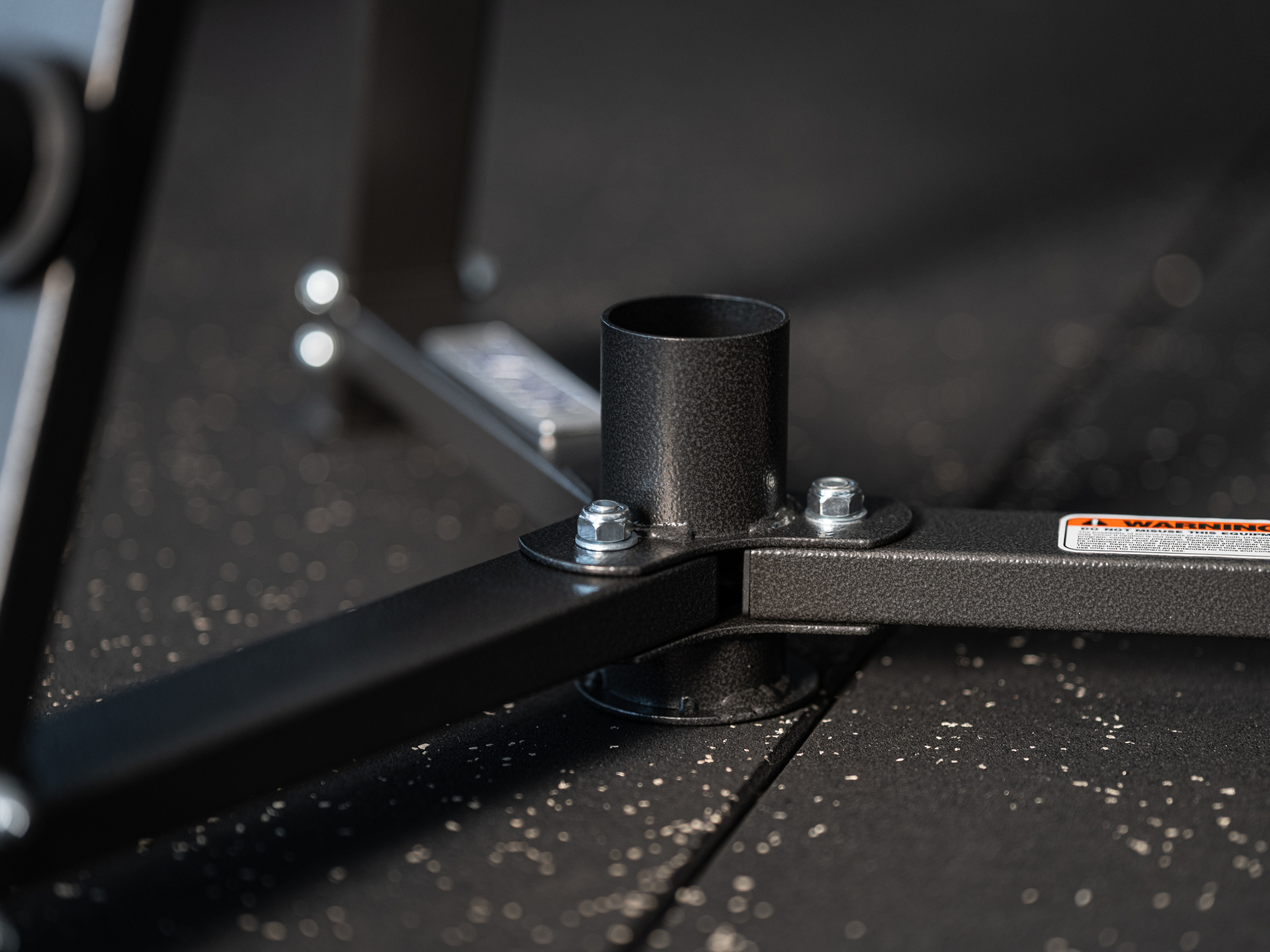 Hantelscheibenständer 50 mm SQMIZE® SQ209