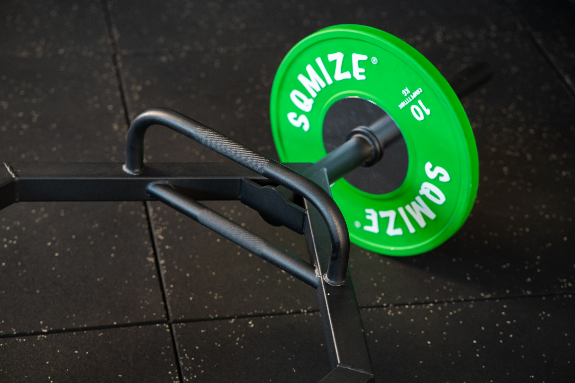 Monster Trap Bar SQMIZE® OBH89R, Hex Bar, 229,5 cm