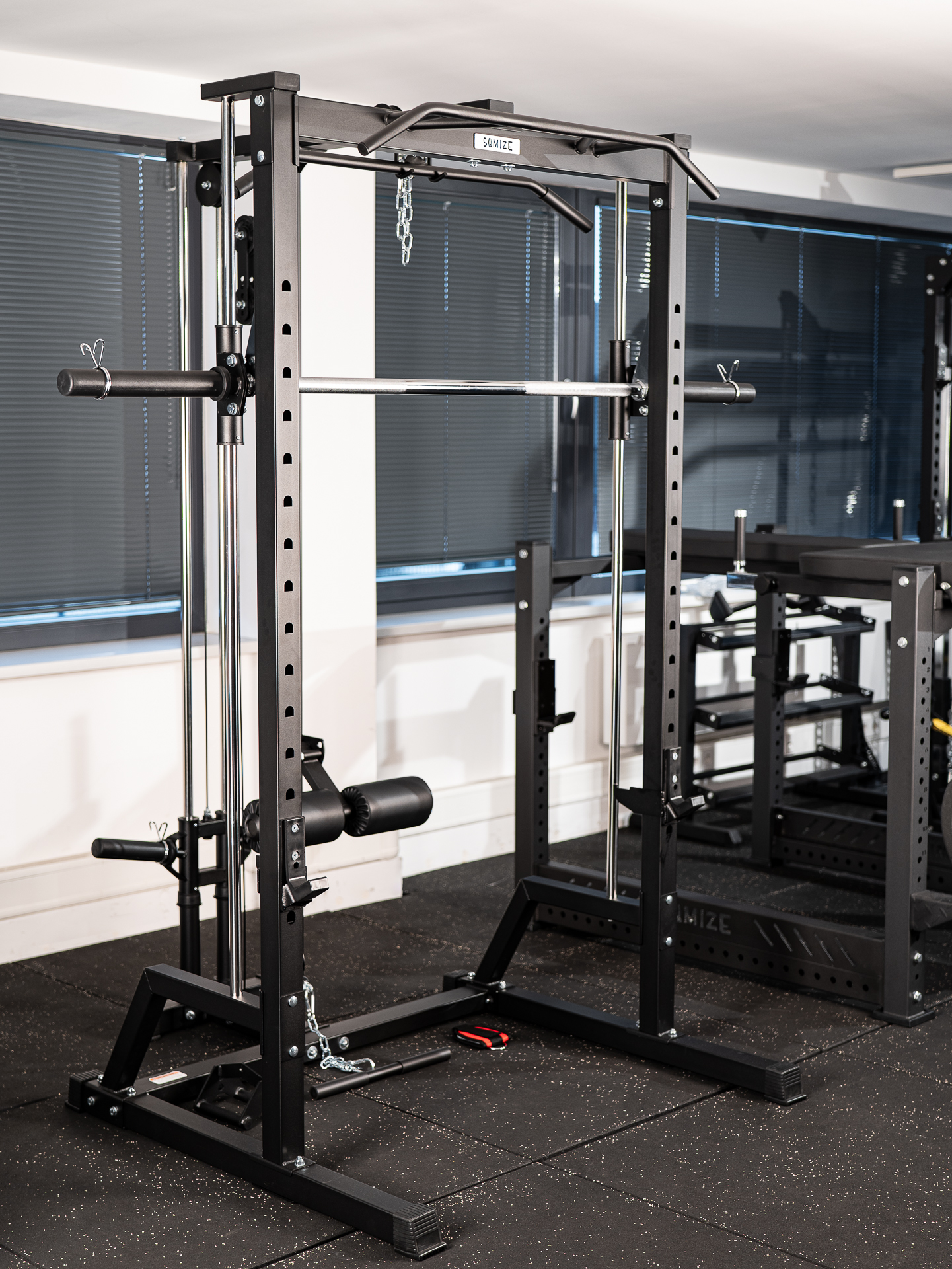 Latstation Konfigurator Smith Machine SQMIZE® R741LA XT Professional