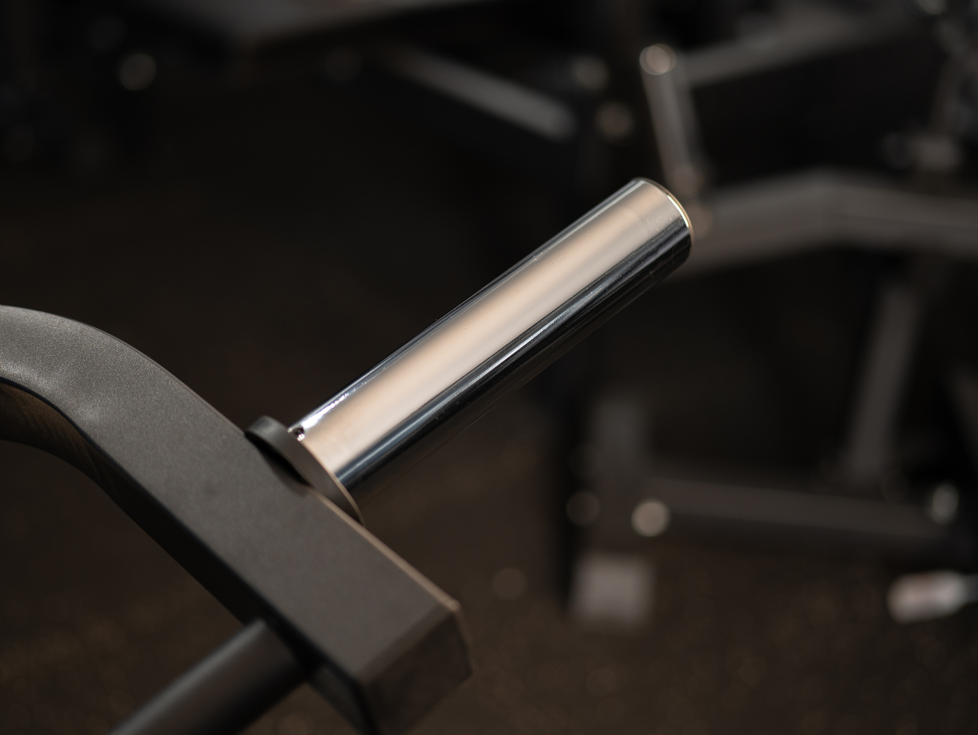 Iso-Laterale Bench Press Station SQMIZE® POWER PACK BP6i