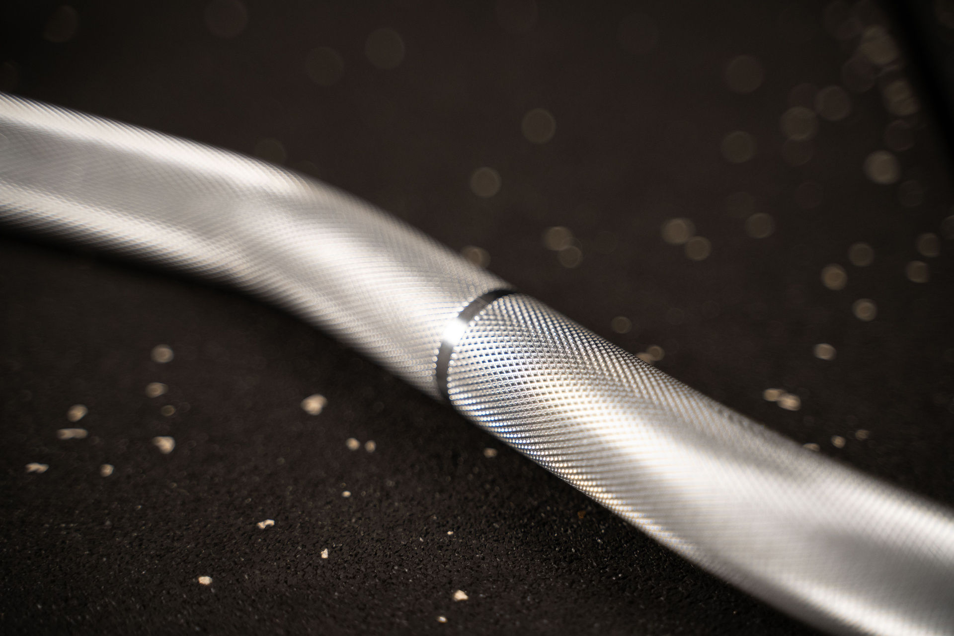 Multi-Grip Curl Bar mit Drehgelenk SQMIZE® V8 Series MC-420