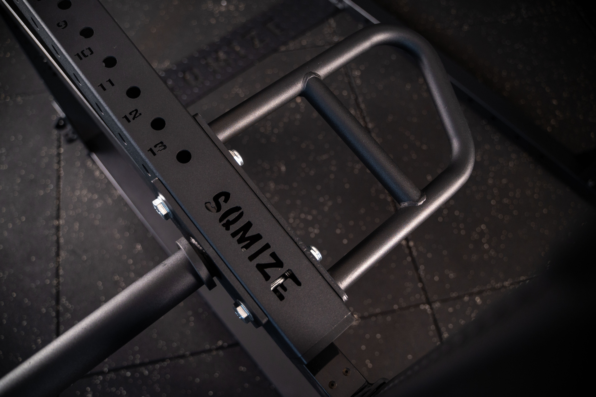 Power Rack Lever Arms SQMIZE® SQ480LE - Ausstellungsstück