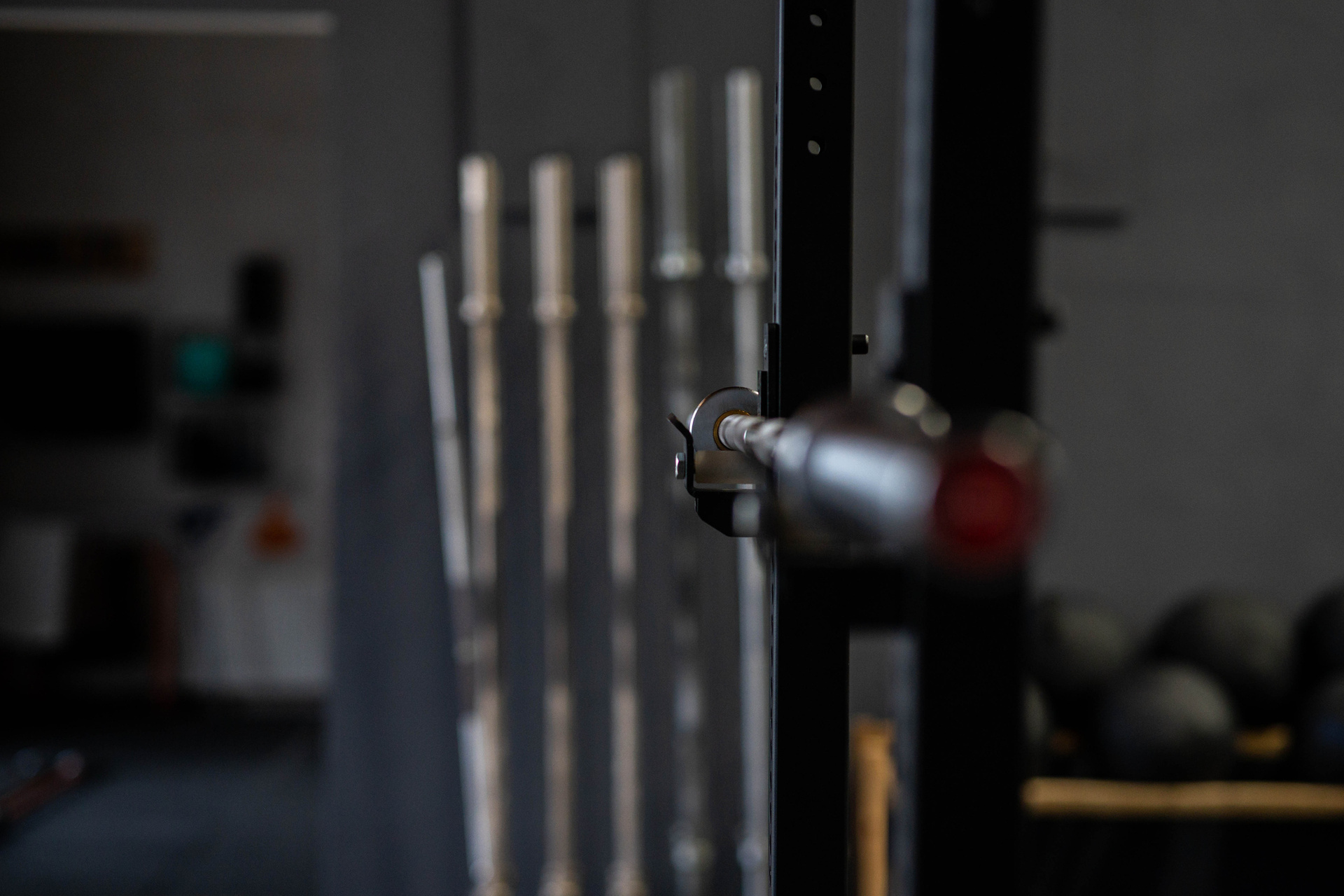 Competition Power Bar SQMIZE® PREMIUM BISON OB86PL-HTst Quantum Edelstahl