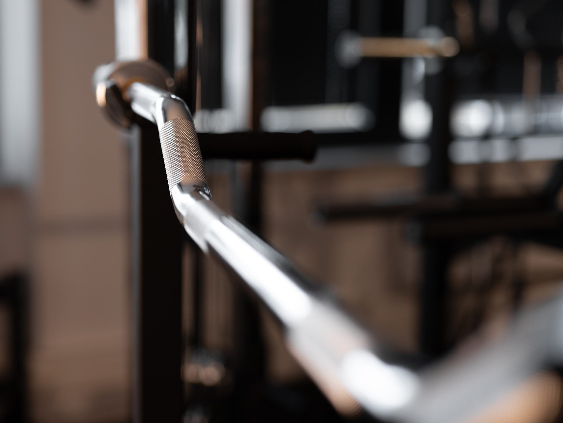 Short Camber Bar SQMIZE® OB68CB-S, 50 mm