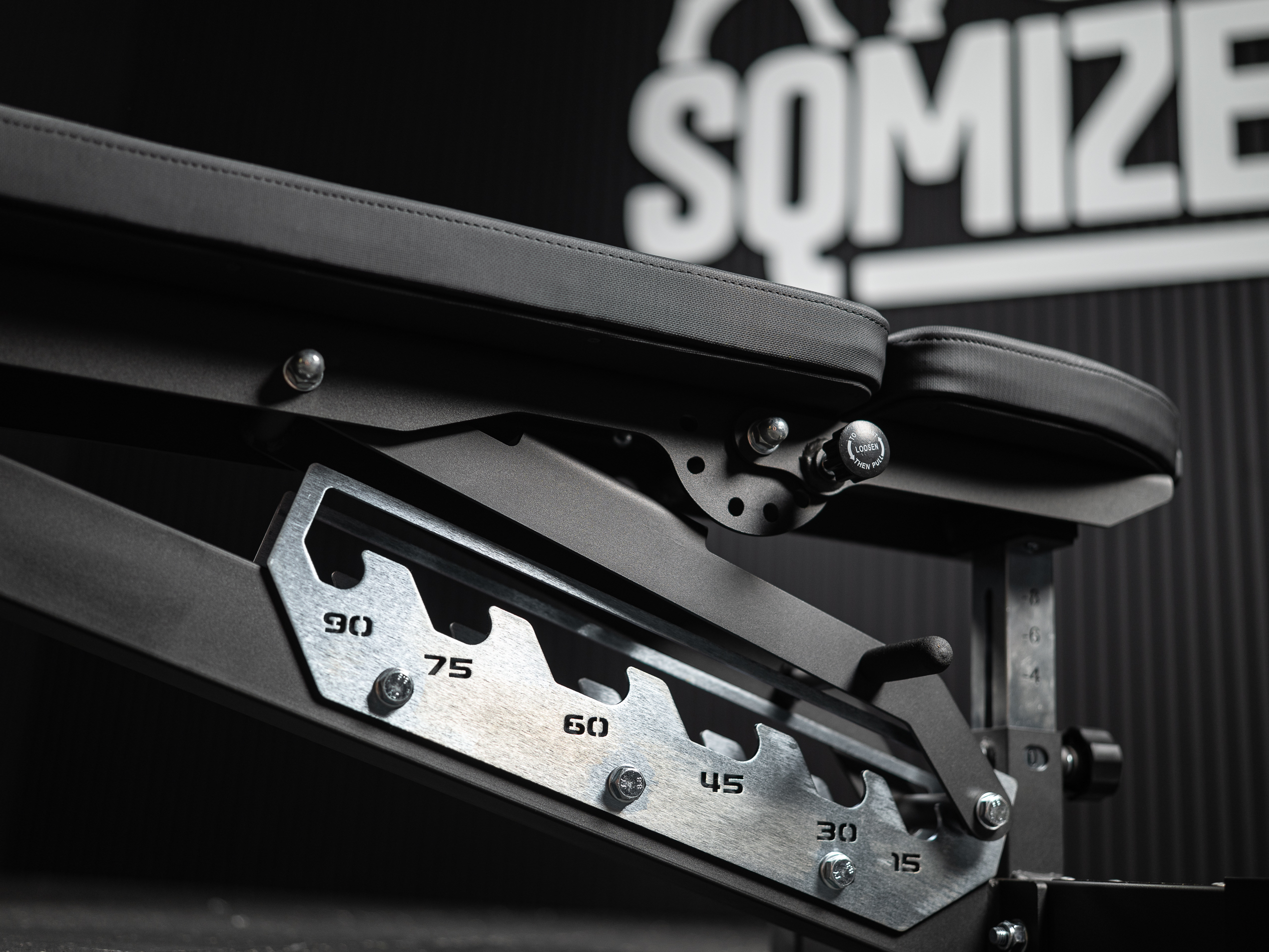 Multifunktionsbank SQMIZE® ELITE CLUB SQ335ST