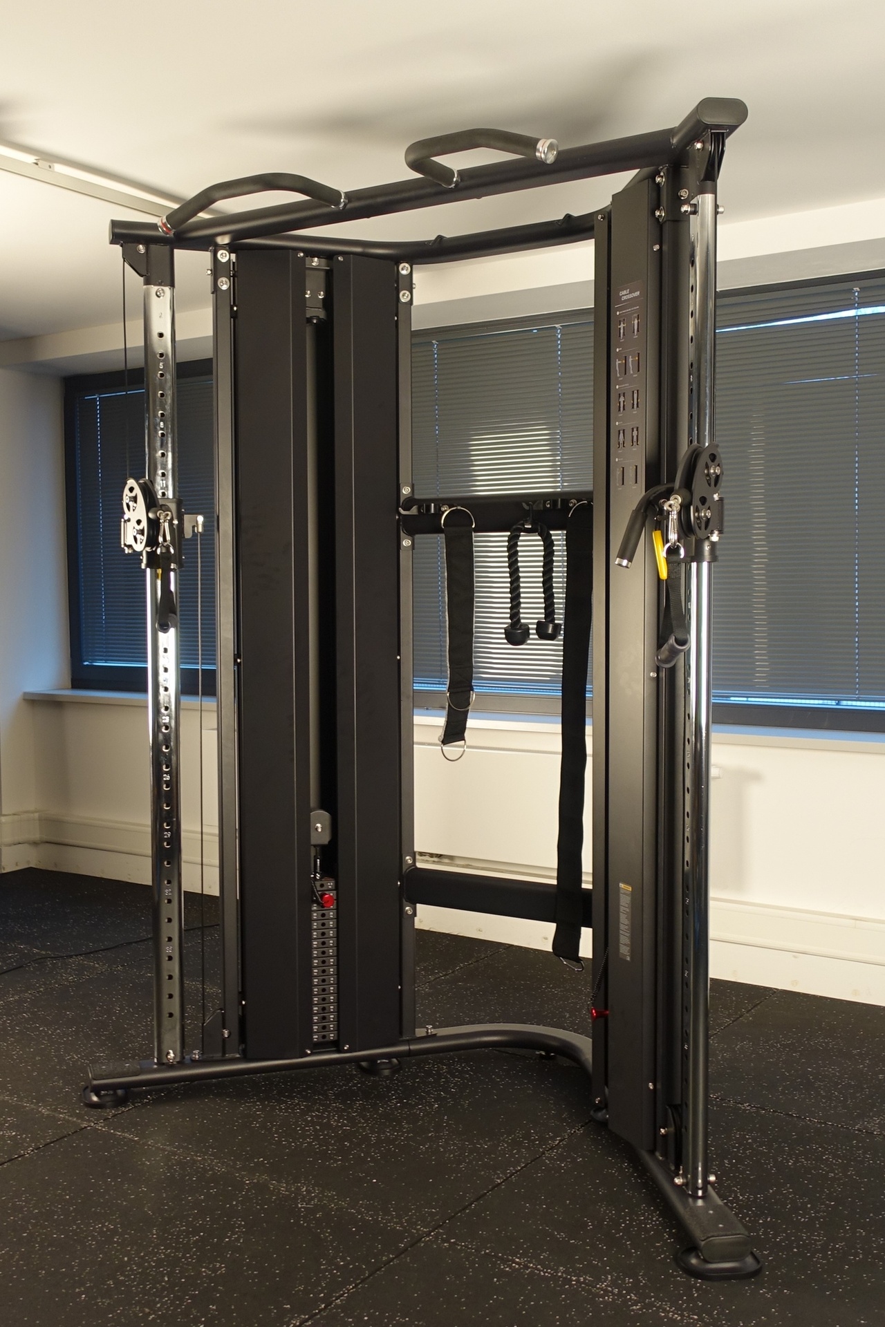 Kabelzugstation, Functional Trainer SQMIZE® PREMIUM BISON FT14i