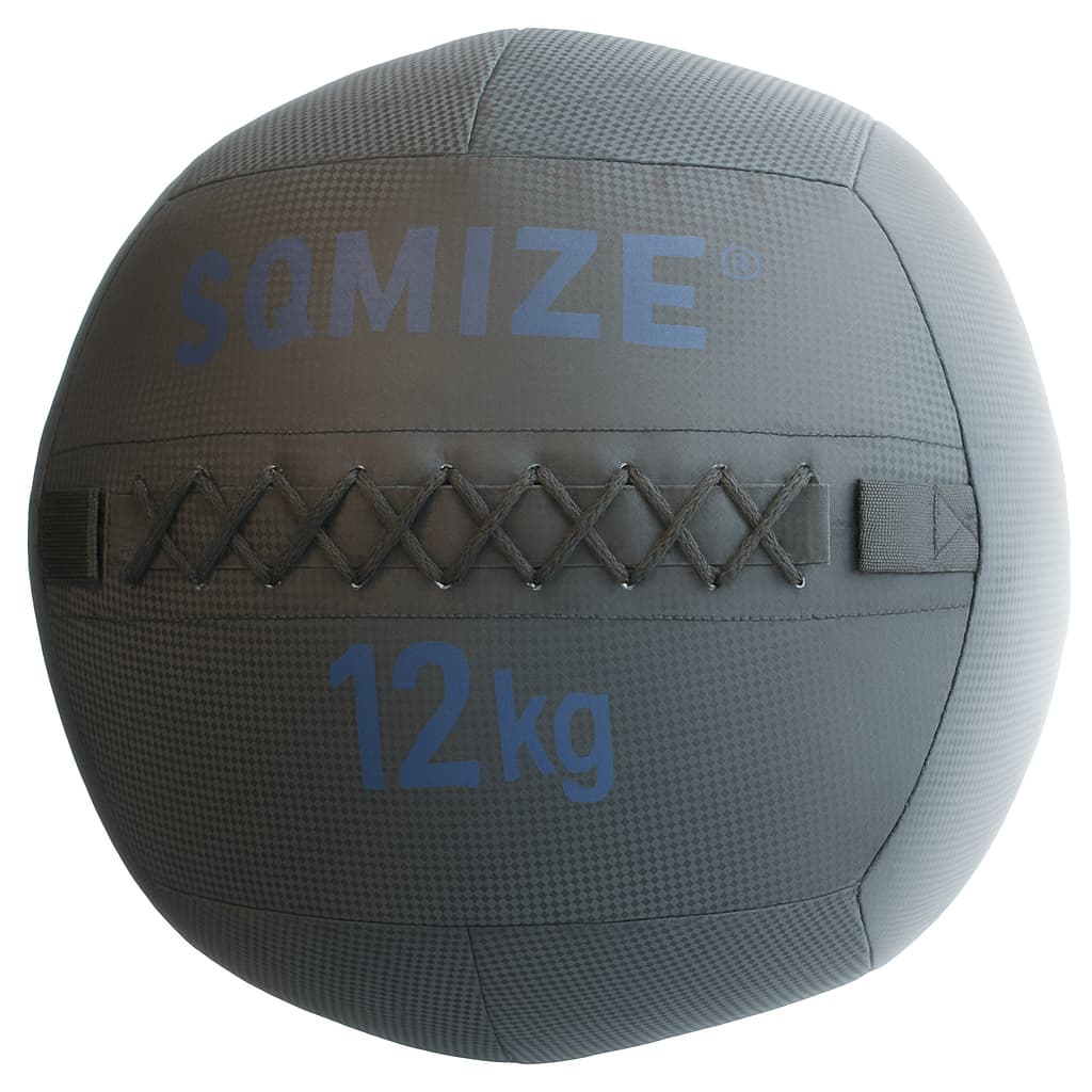 Wall Ball SQMIZE® MBQ12, 12 kg