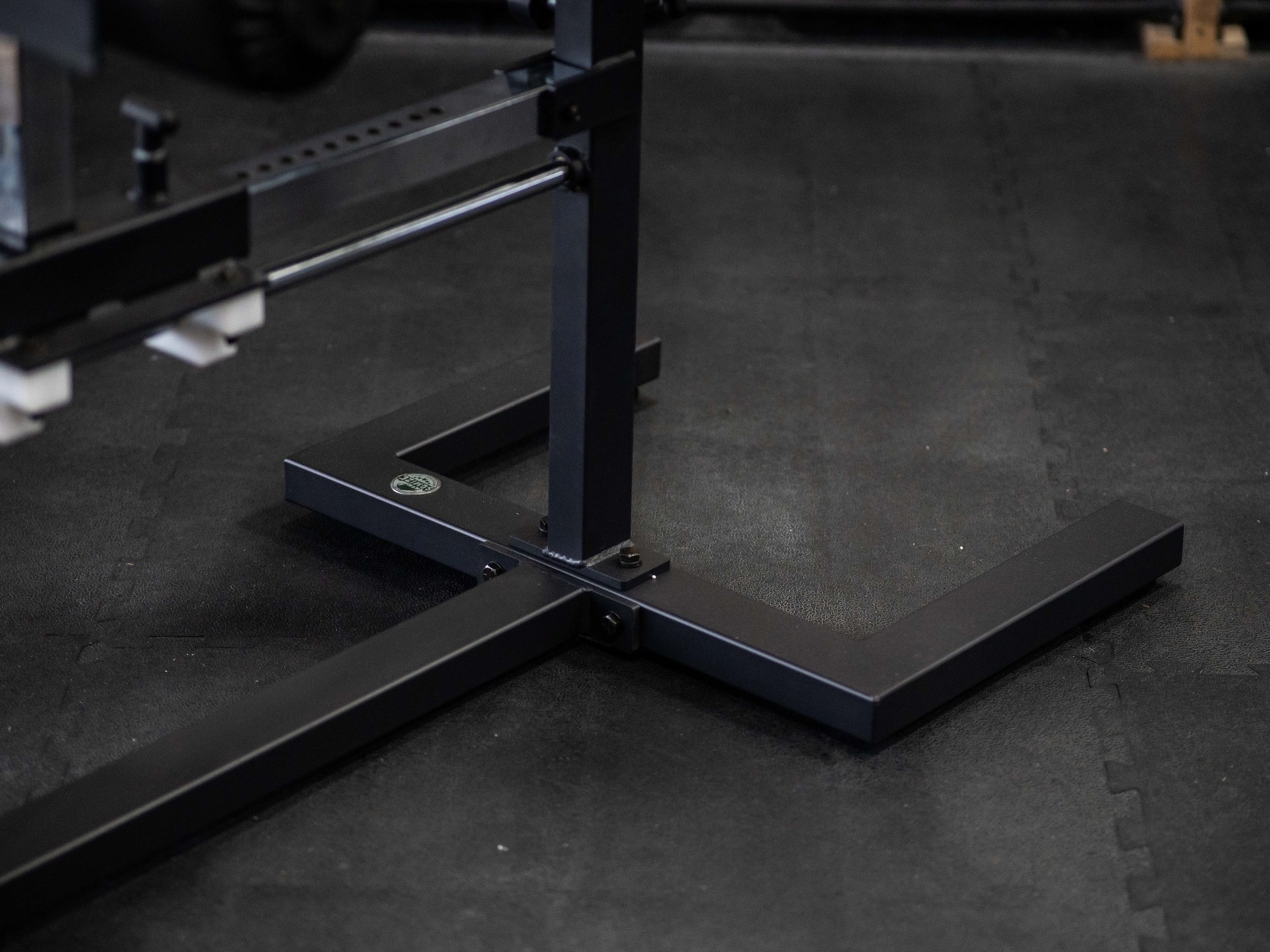 Glute Ham Developer SQMIZE® ELITE CLUB SQ-G1100