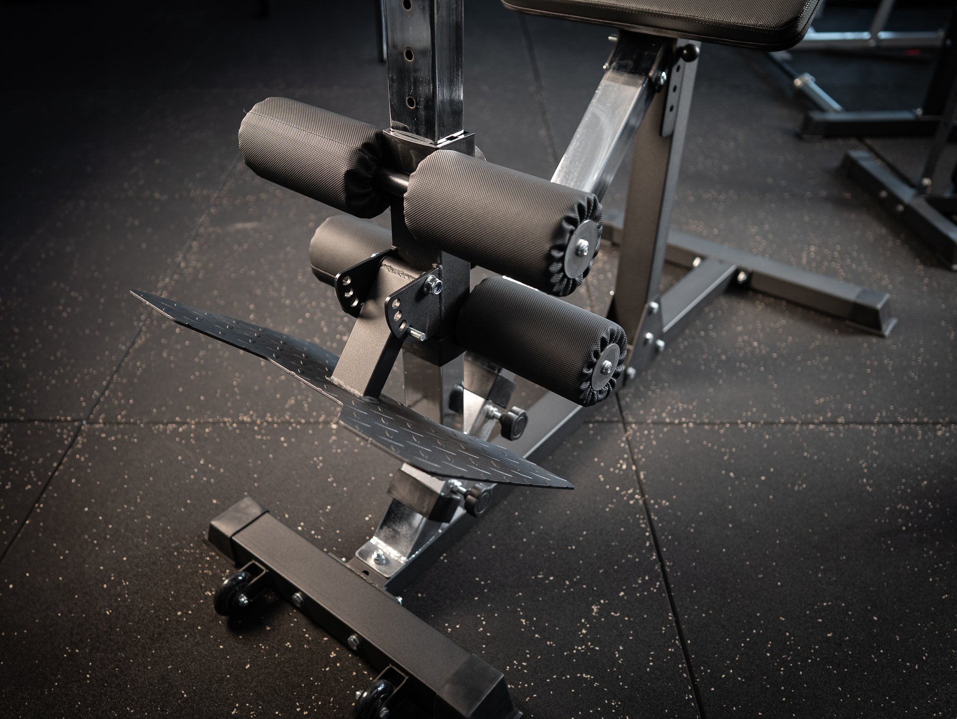 Combo Glute Ham & Reverse Hyper SQMIZE® POWER PACK GH9i