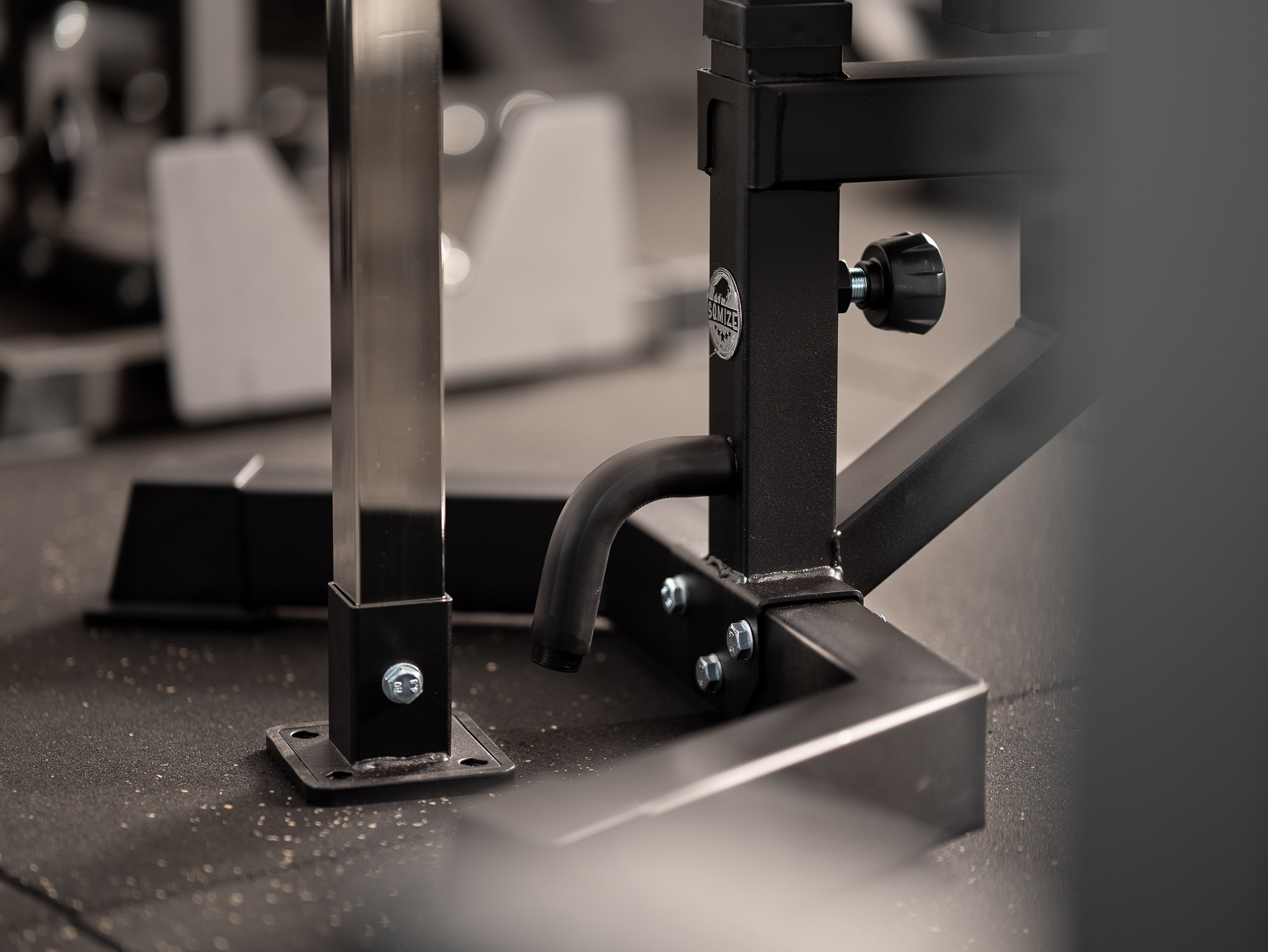 Latzug Ergänzung SQMIZE® R733LA XT Professional