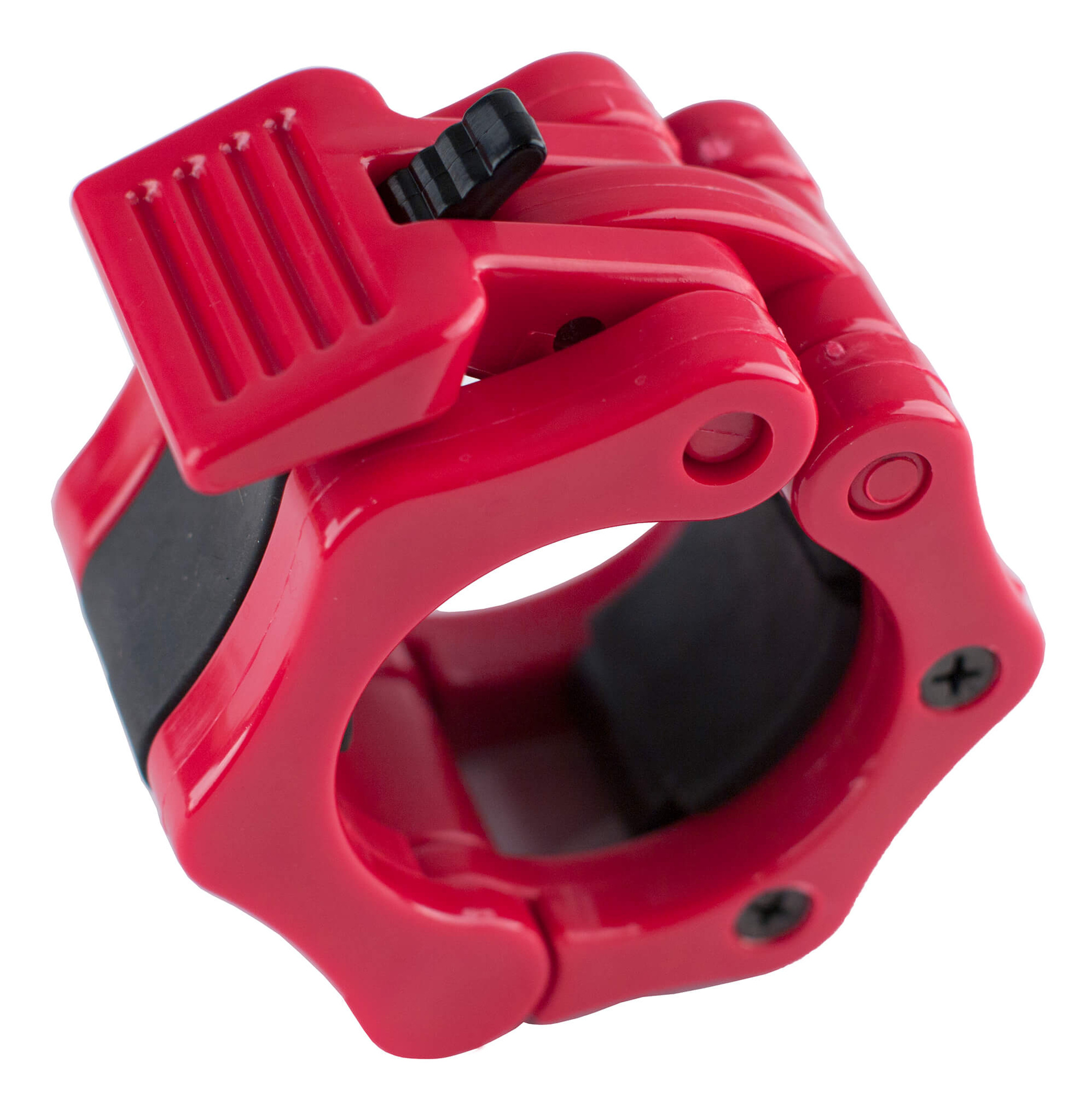Hantelverschluss 50 mm SQMIZE® OC10 Red