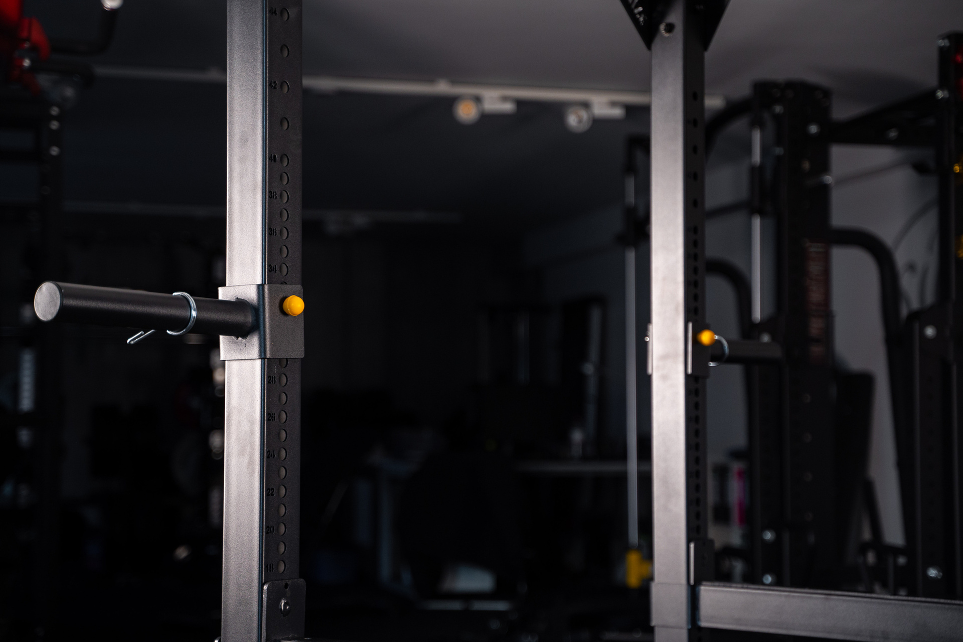 Power Rack SQMIZE® ELITE CLUB SQ480, Höhe 238 cm