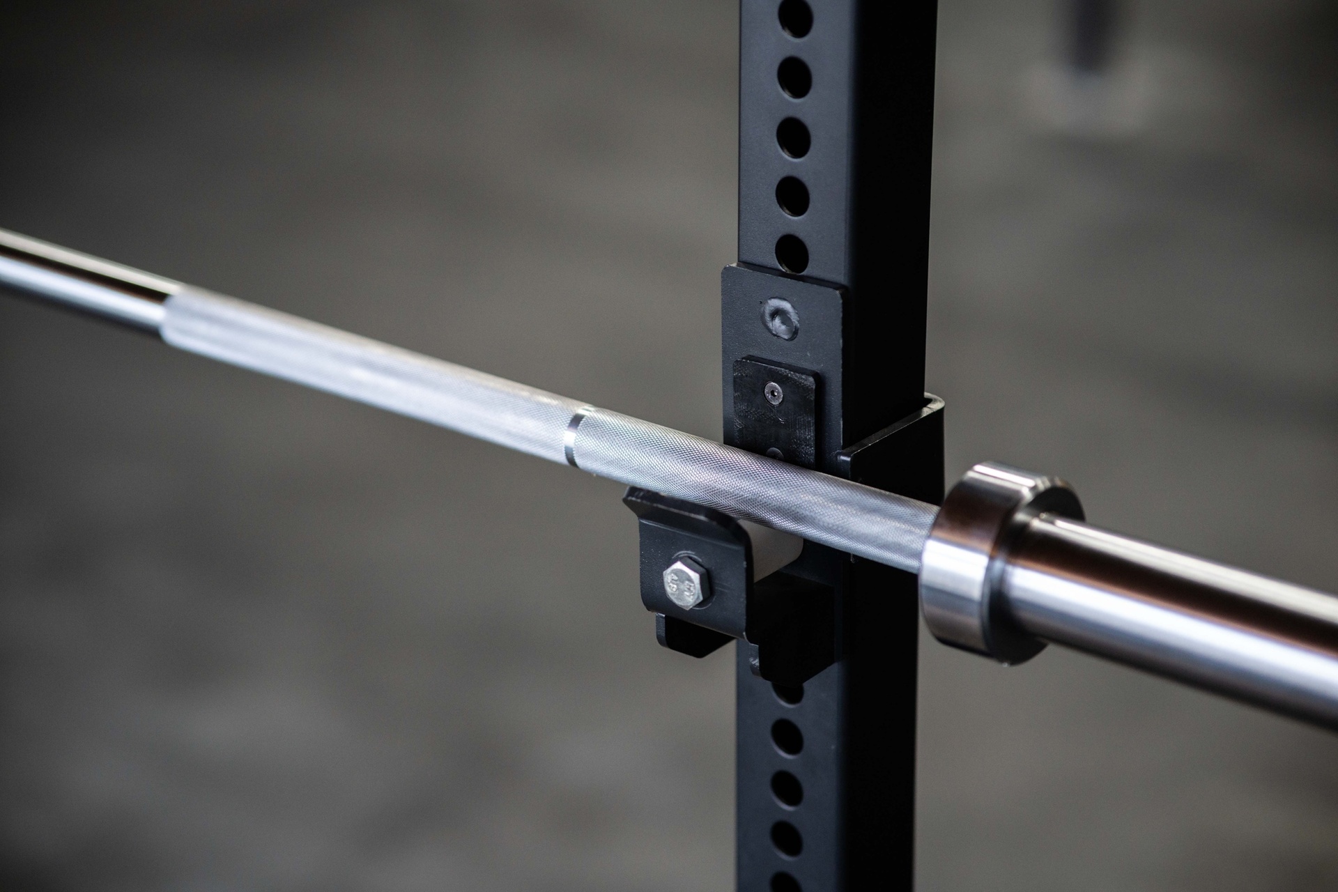 Competition Langhantel - 20kg Weightlifting SQMIZE® PREMIUM BISON OB86WLm-C