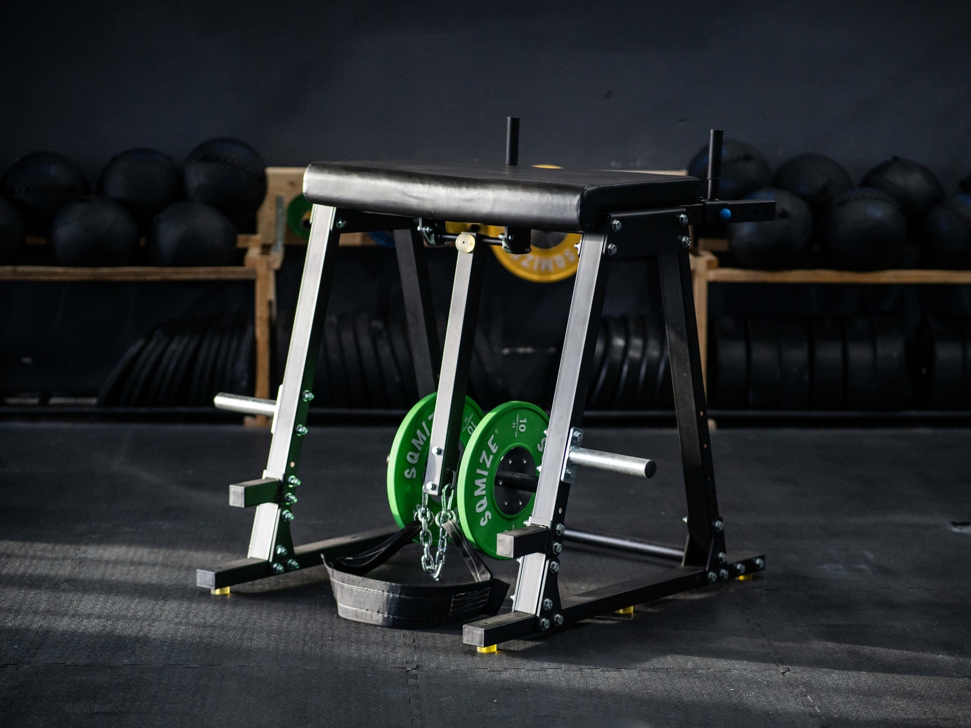 Reverse Hyper SQMIZE® ELITE CLUB RH1200