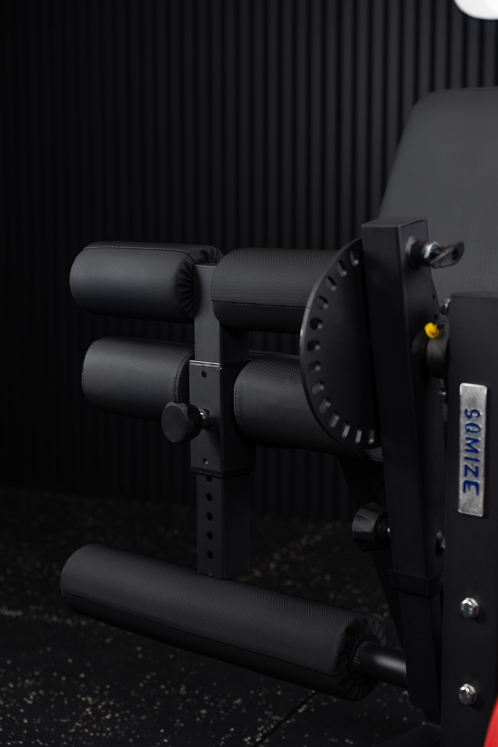 Beinbeuger- / Beinstrecker Station SQMIZE® POWER PACK LCS620-FB