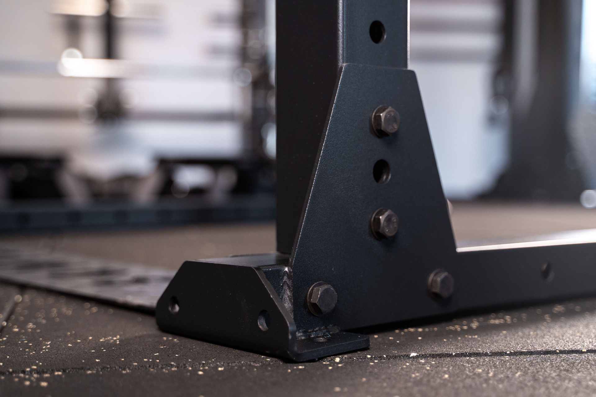 Power Rack SQMIZE® ELITE CLUB SQ460, Höhe 201 cm