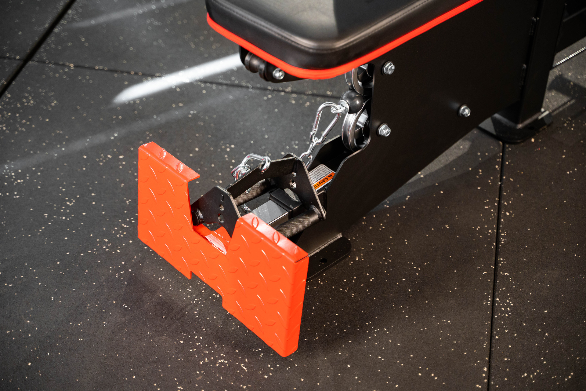 Latzugstation SQMIZE® PREMIUM BISON LAT-S1400