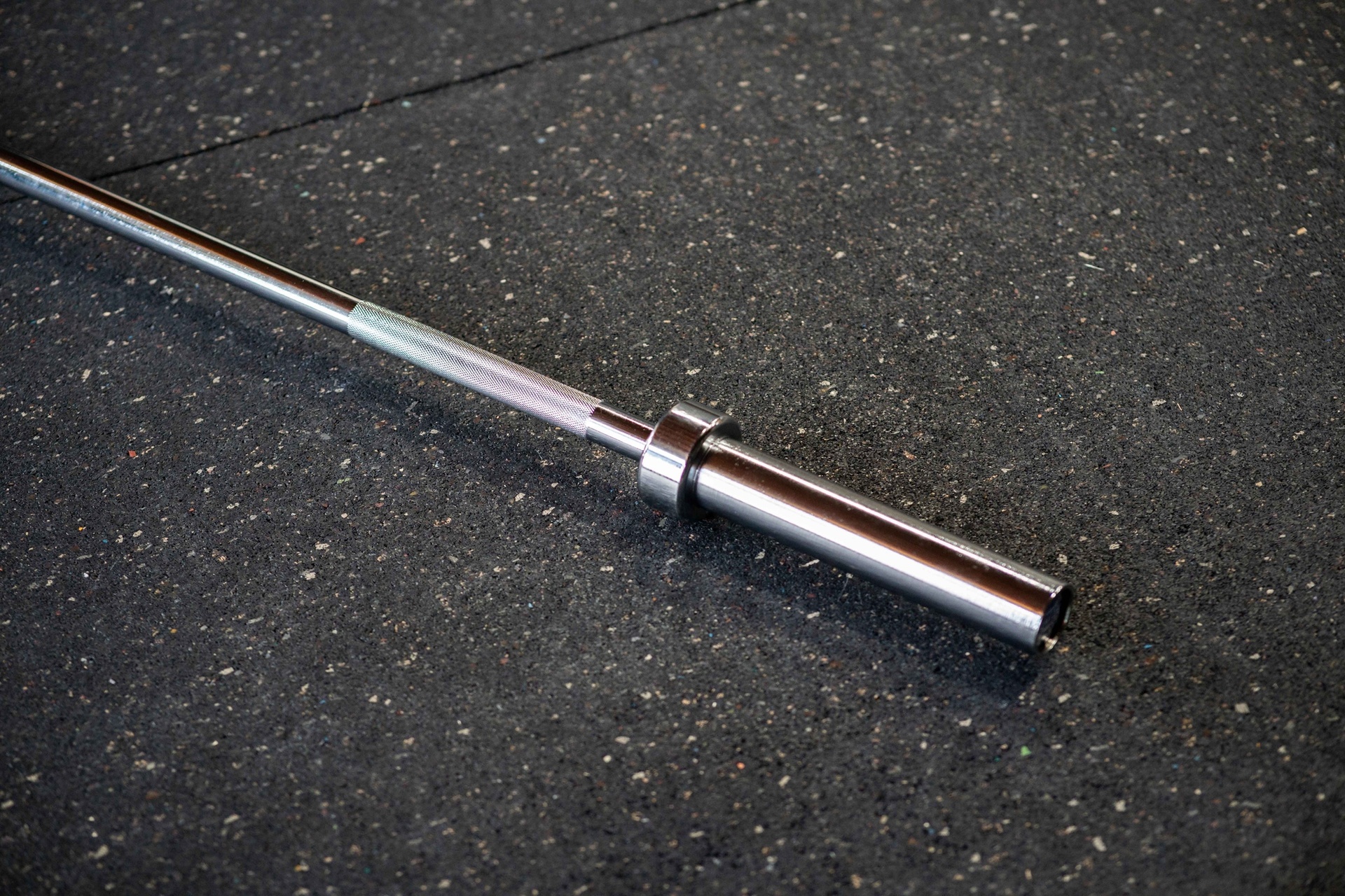 SQMIZE® Olympia Langhantelstange SQMIZE®  FOX LINE OB60B Short Bar