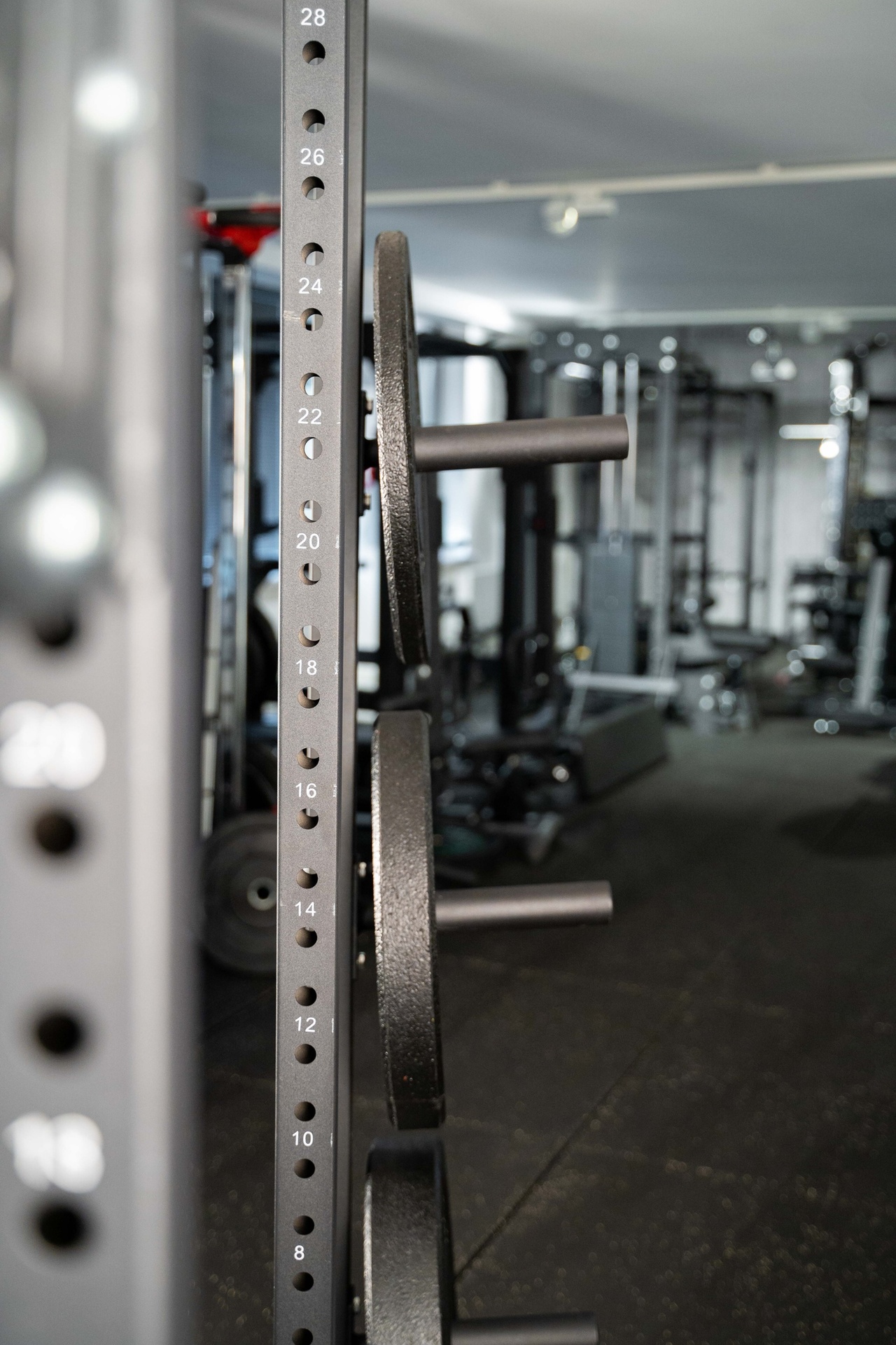 Half Rack Ergänzung SQMIZE® SQ7.0HR