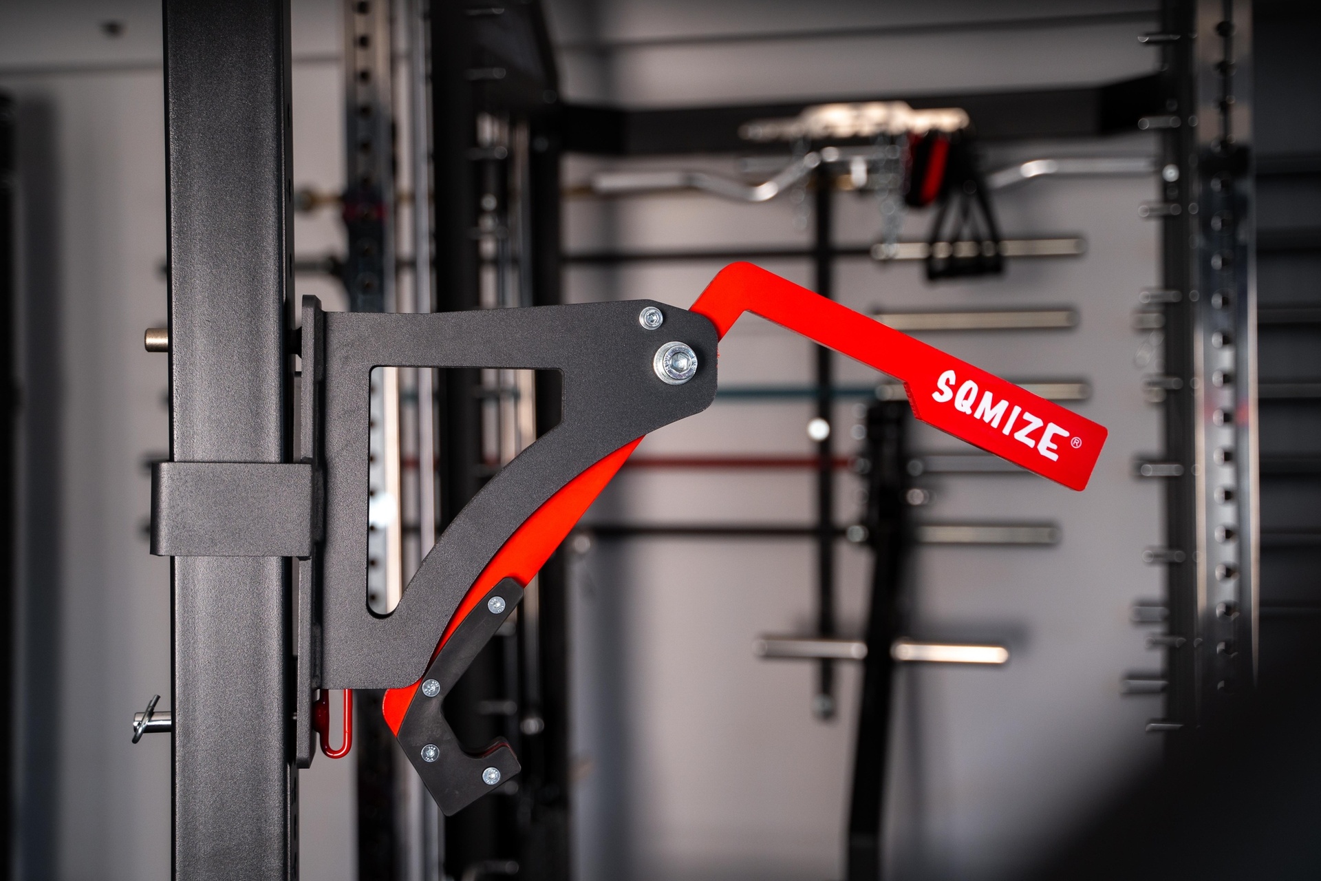 Power Rack Monolift SQMIZE® SQ480ML